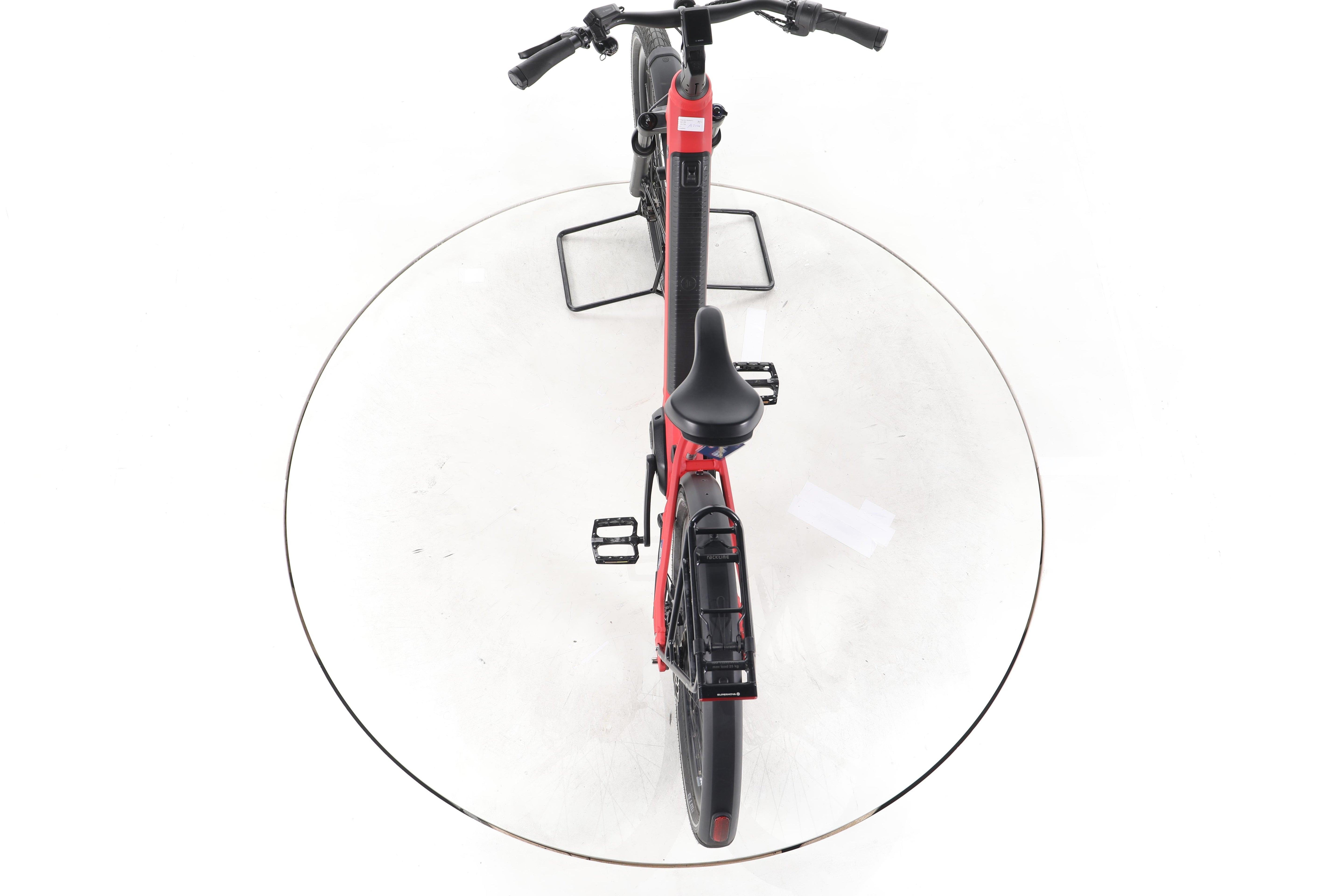 HNF Nicolai UD4 All Terrain City E-Bike Tiefeinsteiger - Image 22