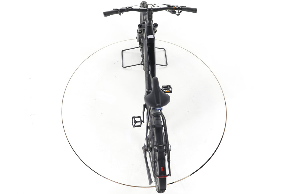 Cube Reaction Hybrid SLX Allroad Trekking E-Bike - Image 22