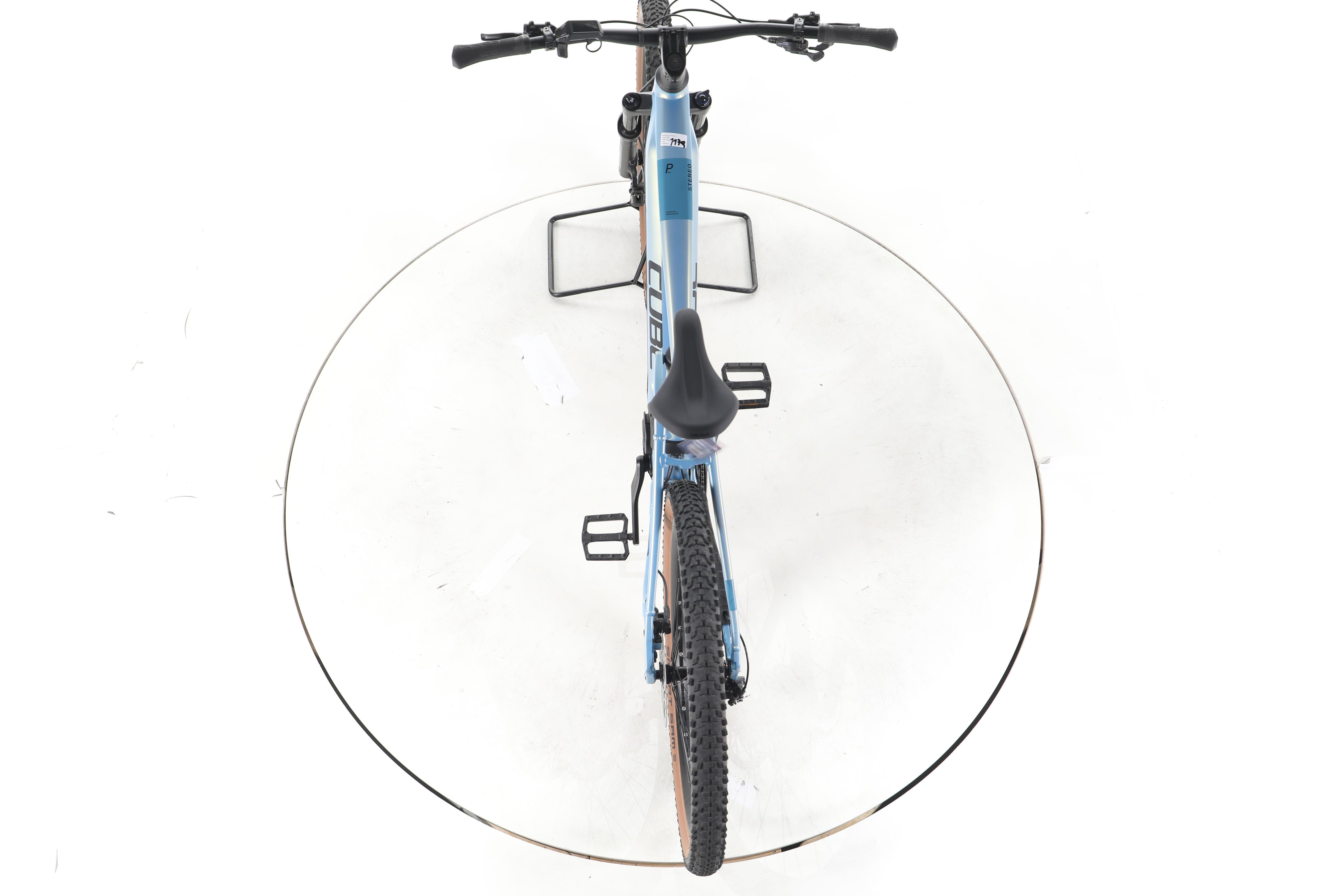 Cube Stereo Hybrid 120 Pro E-Bike Fully 2024 - Image 22