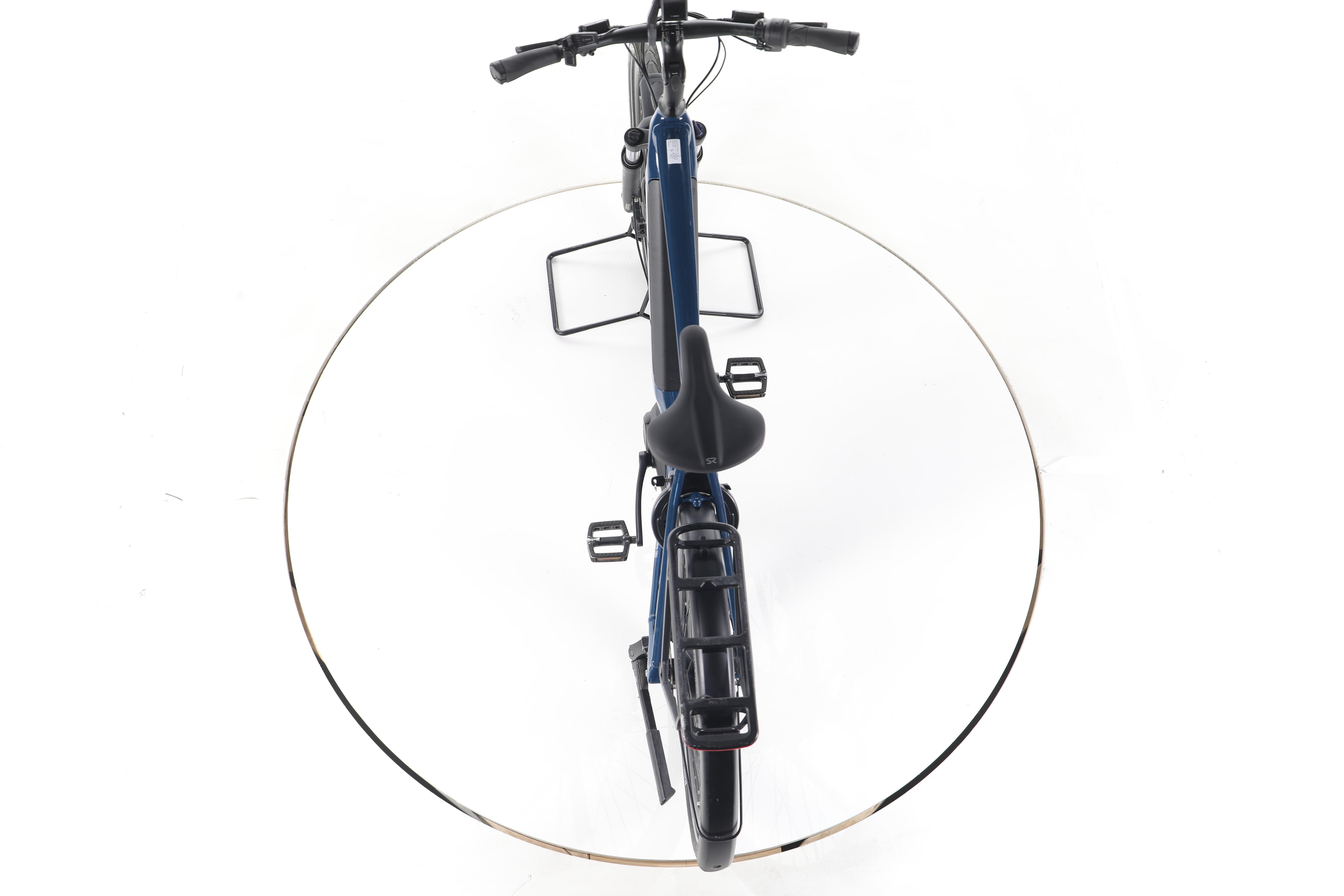 Gazelle Ultimate C380 HMB City E-Bike Tiefeinsteiger 2024 - Image 22