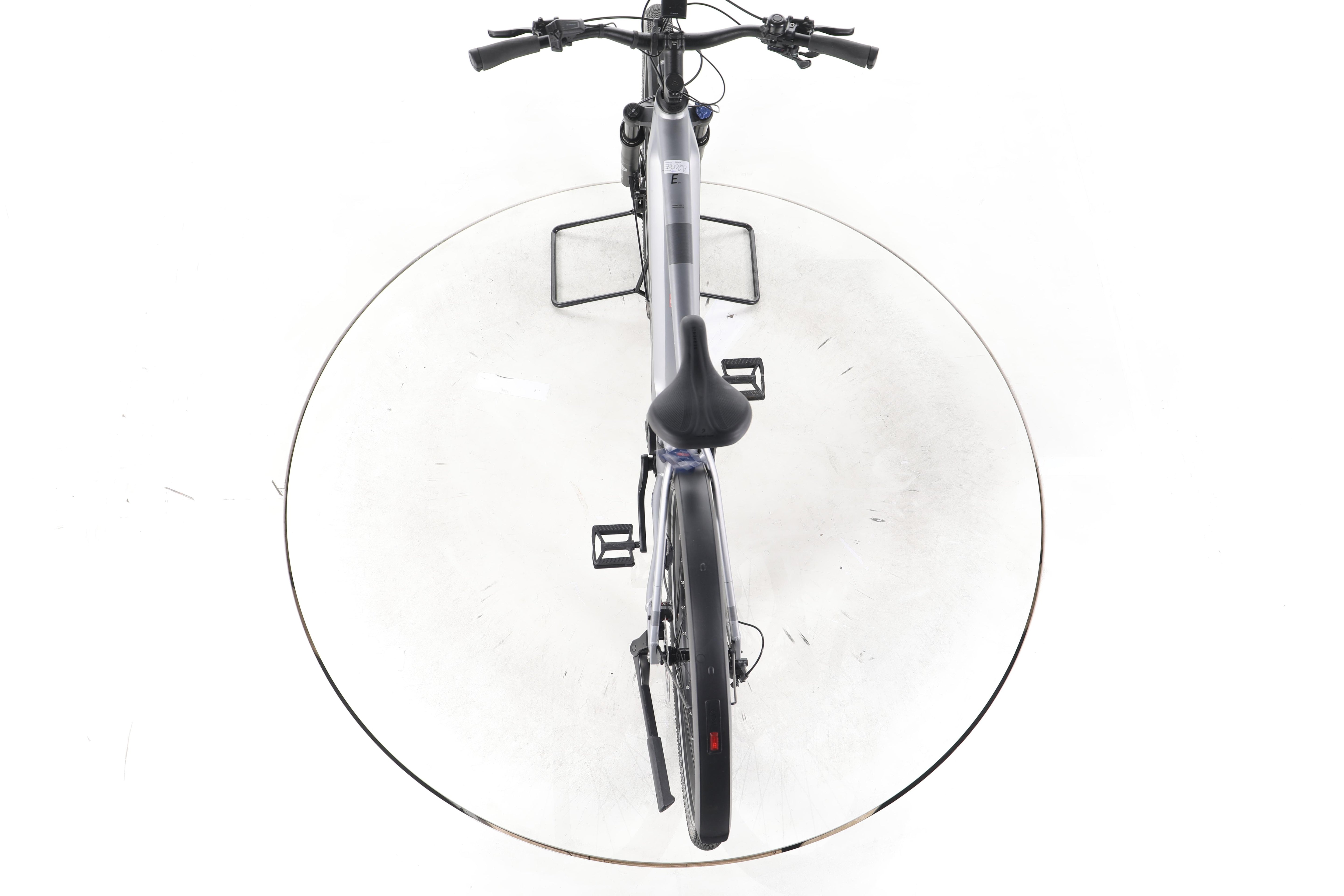 Cube Nuride Hybrid EXC Allroad Trekking E-Bike - Image 22