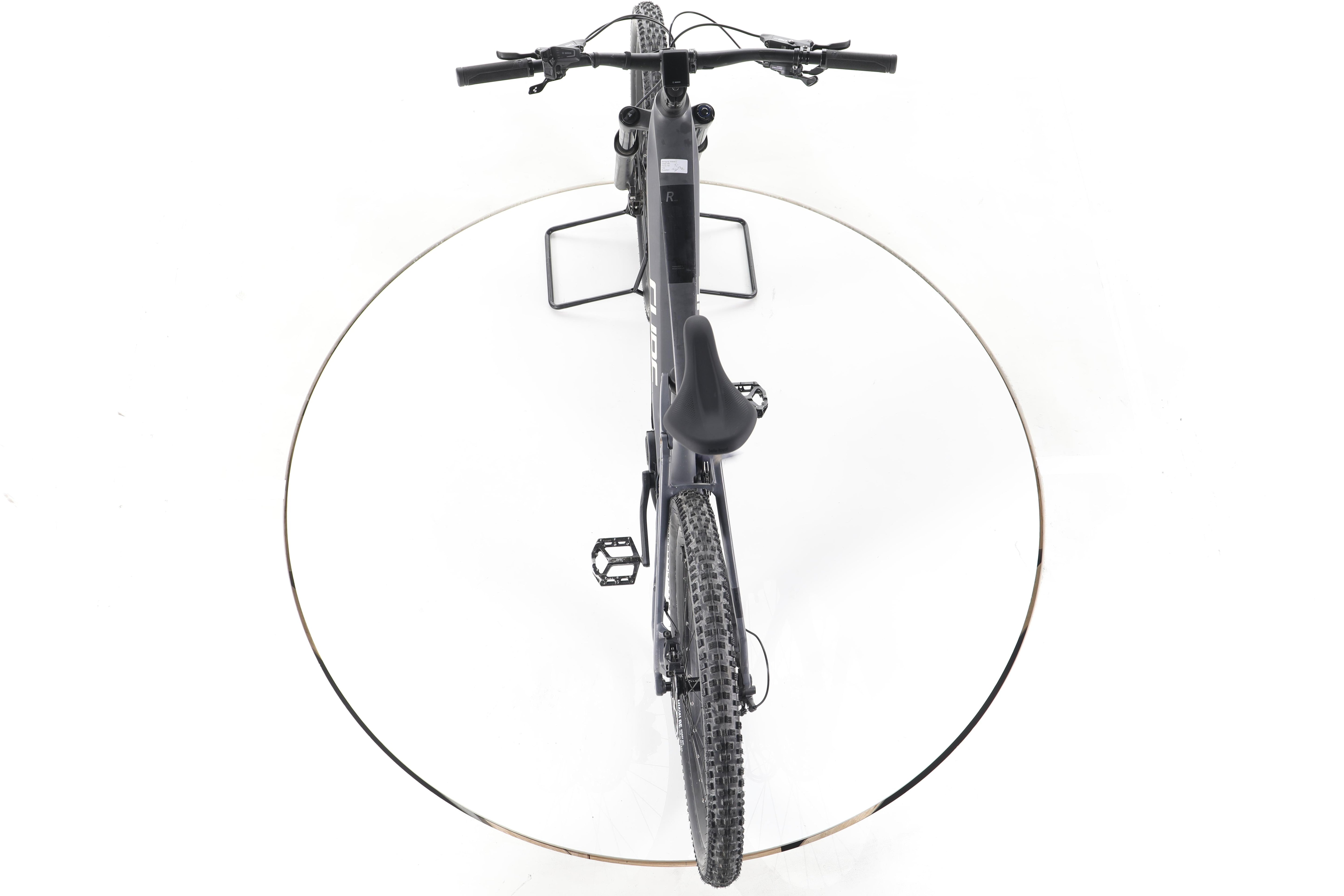 Cube Stereo Hybrid 140 HPC Race E-Bike Fully - Image 22