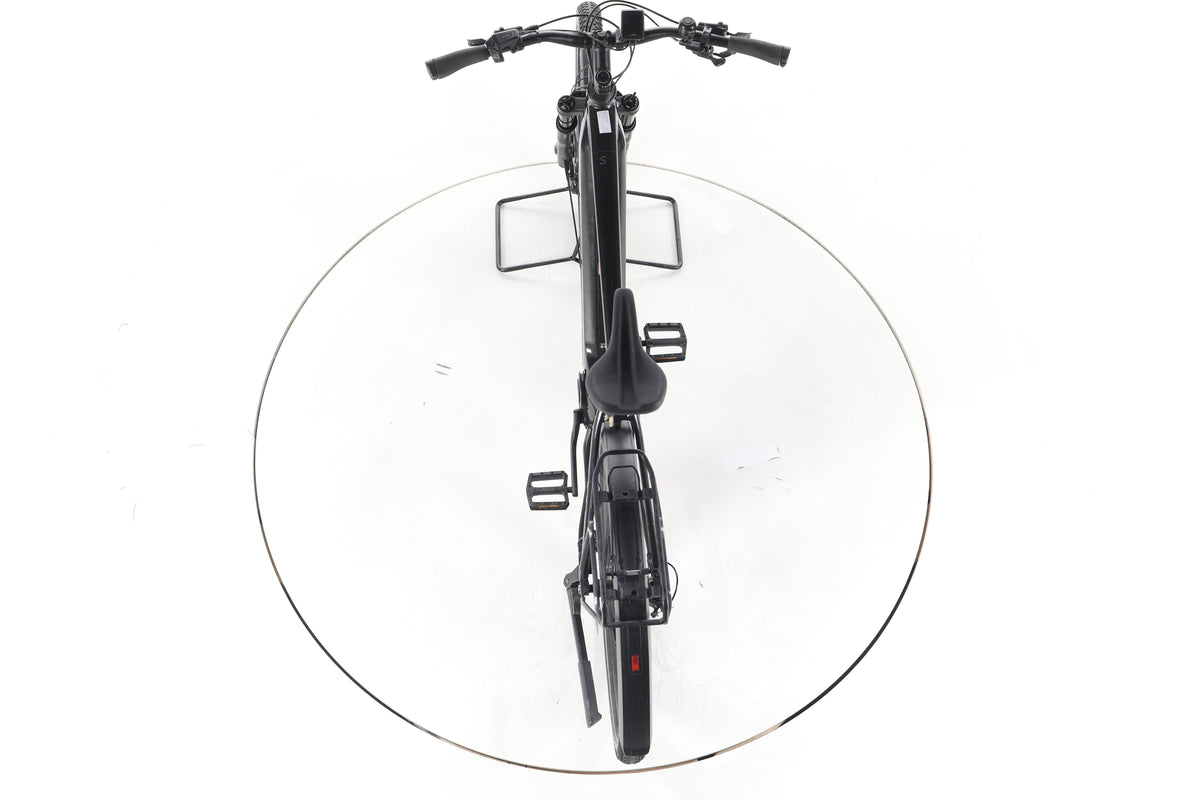 Cube Nuride Hybrid SLT Trekking E-Bike - Image 22