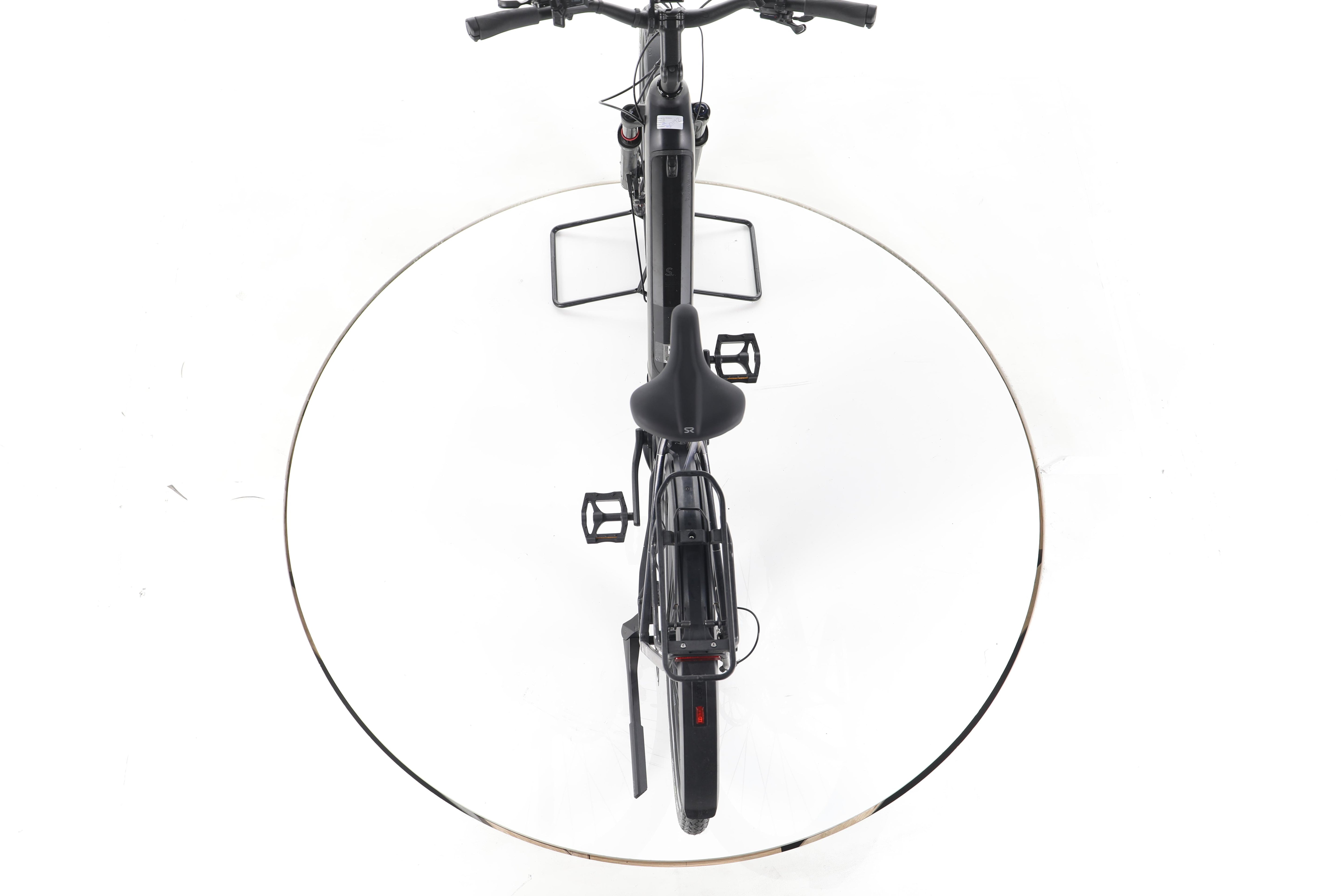 Cube Kathmandu Hybrid SLT Trekking E-Bike Tiefeinsteiger - Image 22