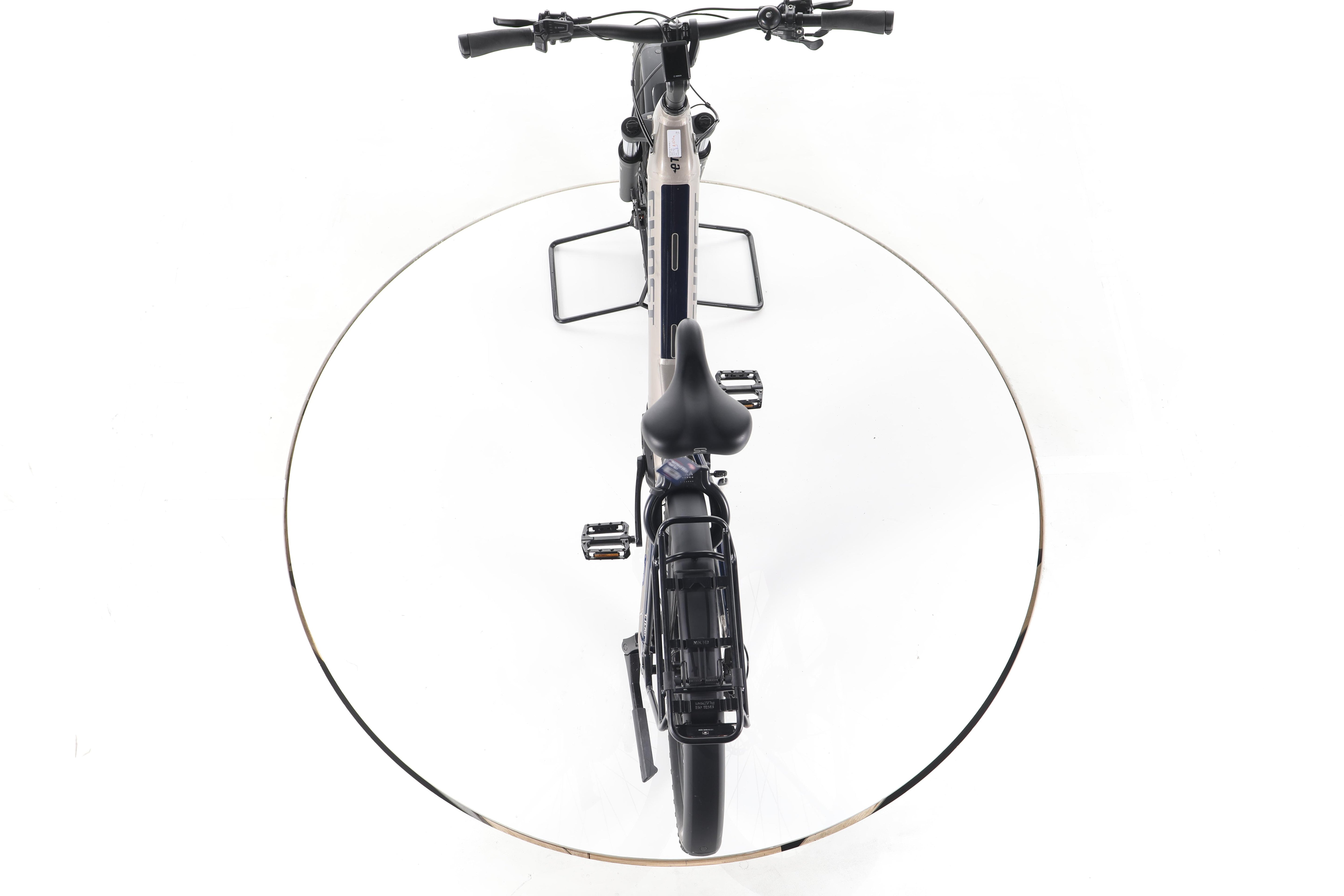 Ghost E-TERU UNIVERSAL EQ Trekking E-Bike Tiefeinsteiger - Image 22