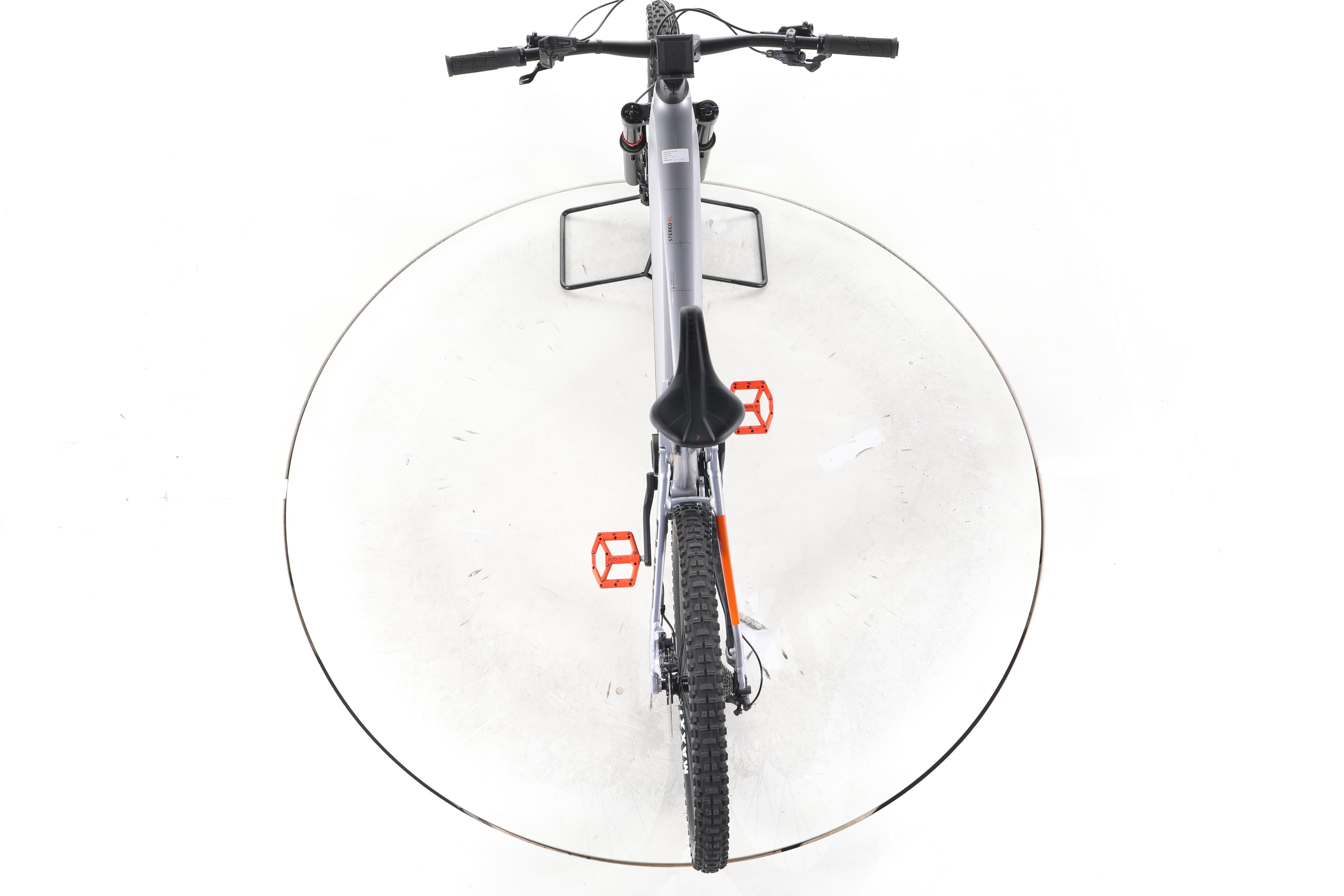 Cube Stereo Hybrid 160 HPC SL E-Bike Fully Carbon - Image 22
