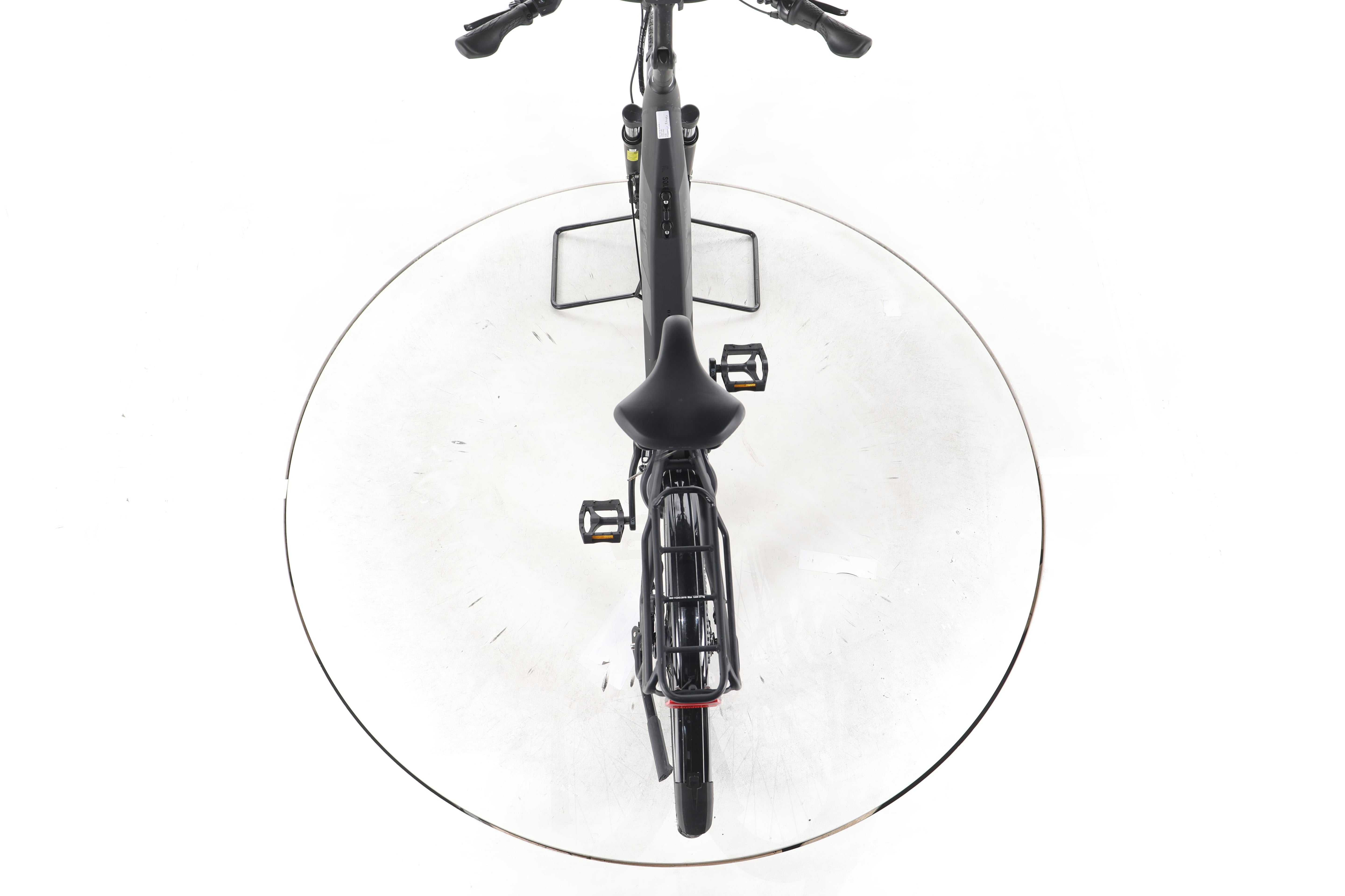 Pegasus Solero EVO 8R City E-Bike Tiefeinsteiger - Image 22
