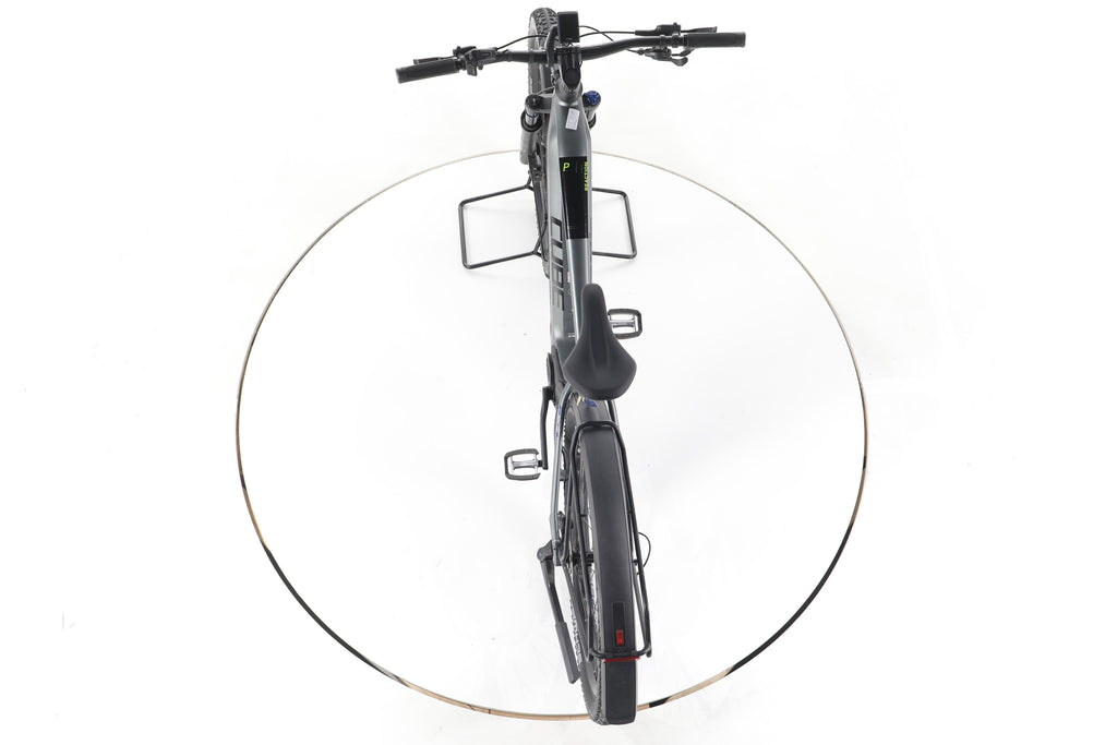 Cube Reaction Hybrid Pro Allroad Trekking E-Bike - Image 22
