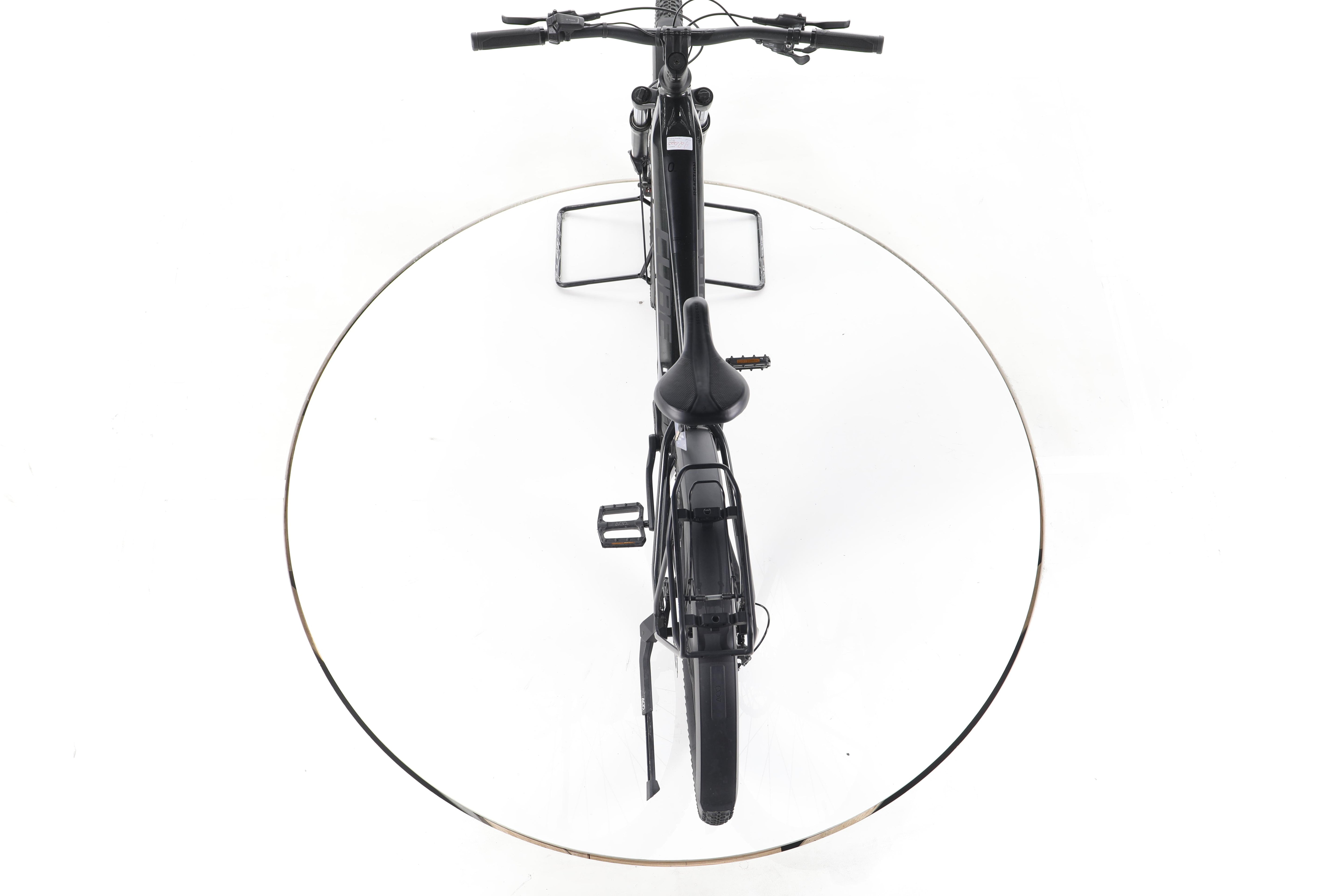 Cube Reaction Hybrid ONE Trekking E-Bike - Image 22