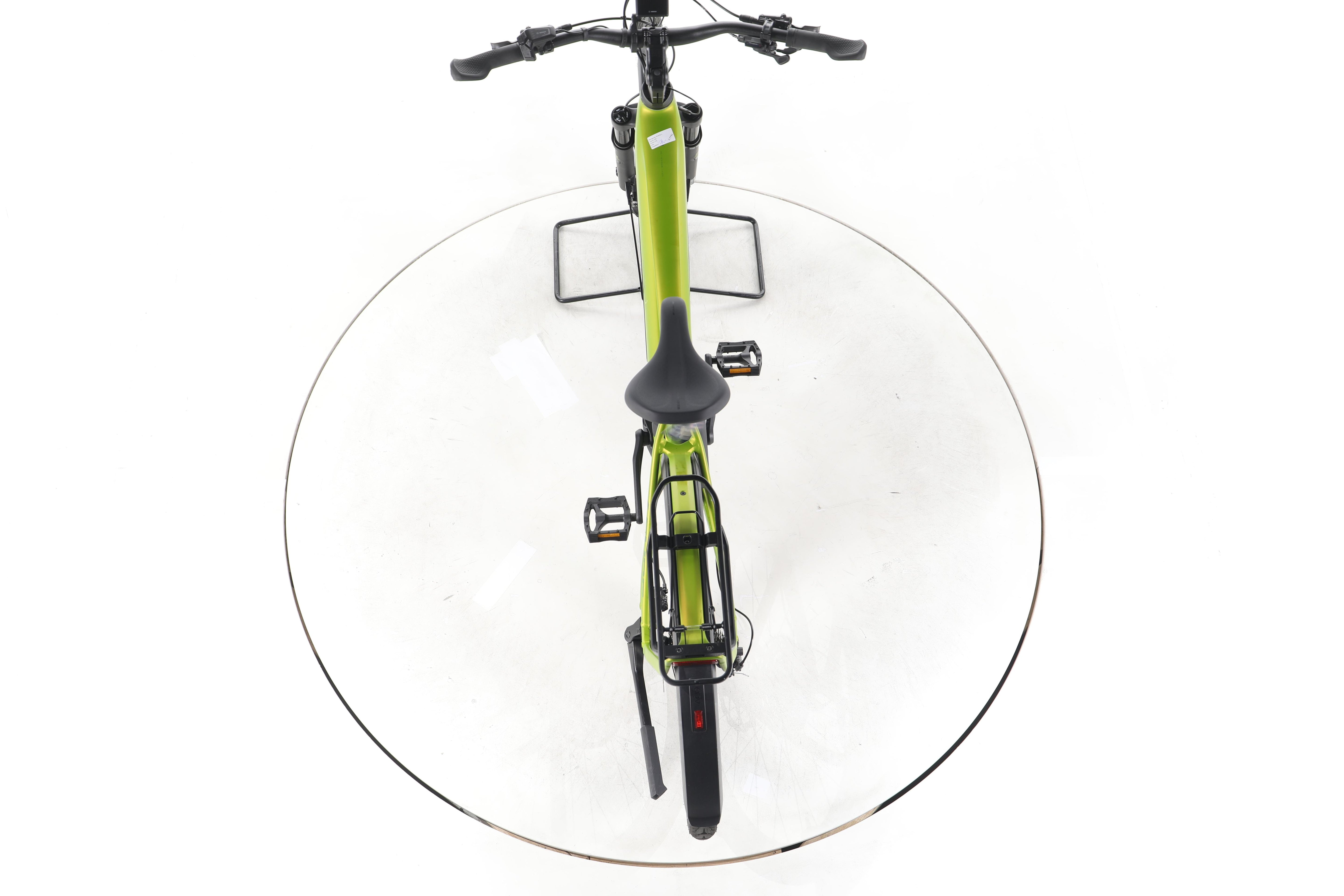 Cube Kathmandu Hybrid EXC Trekking E-Bike 2025 - Image 22