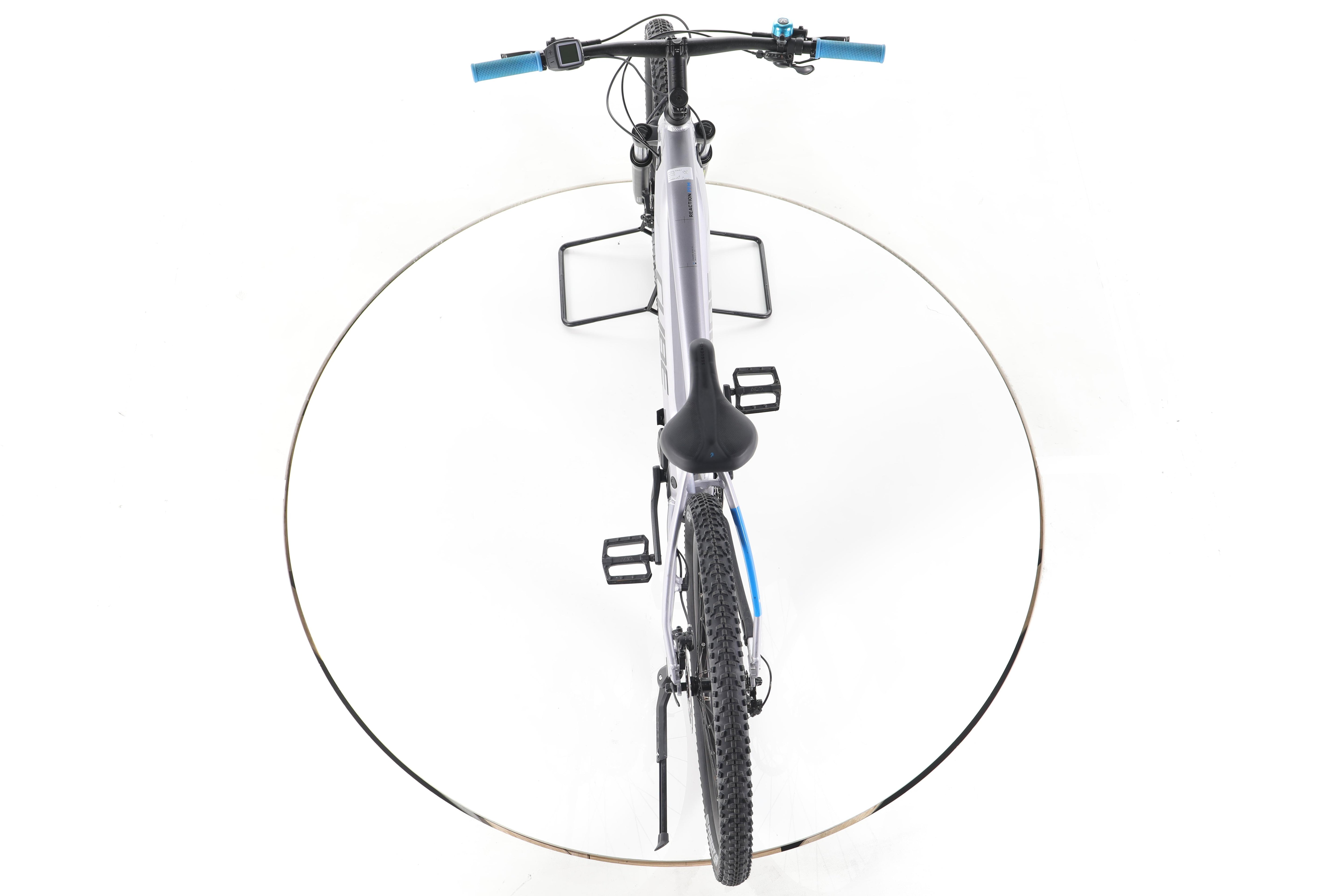 Cube Reaction Hybrid Performance E-Bike - Image 22