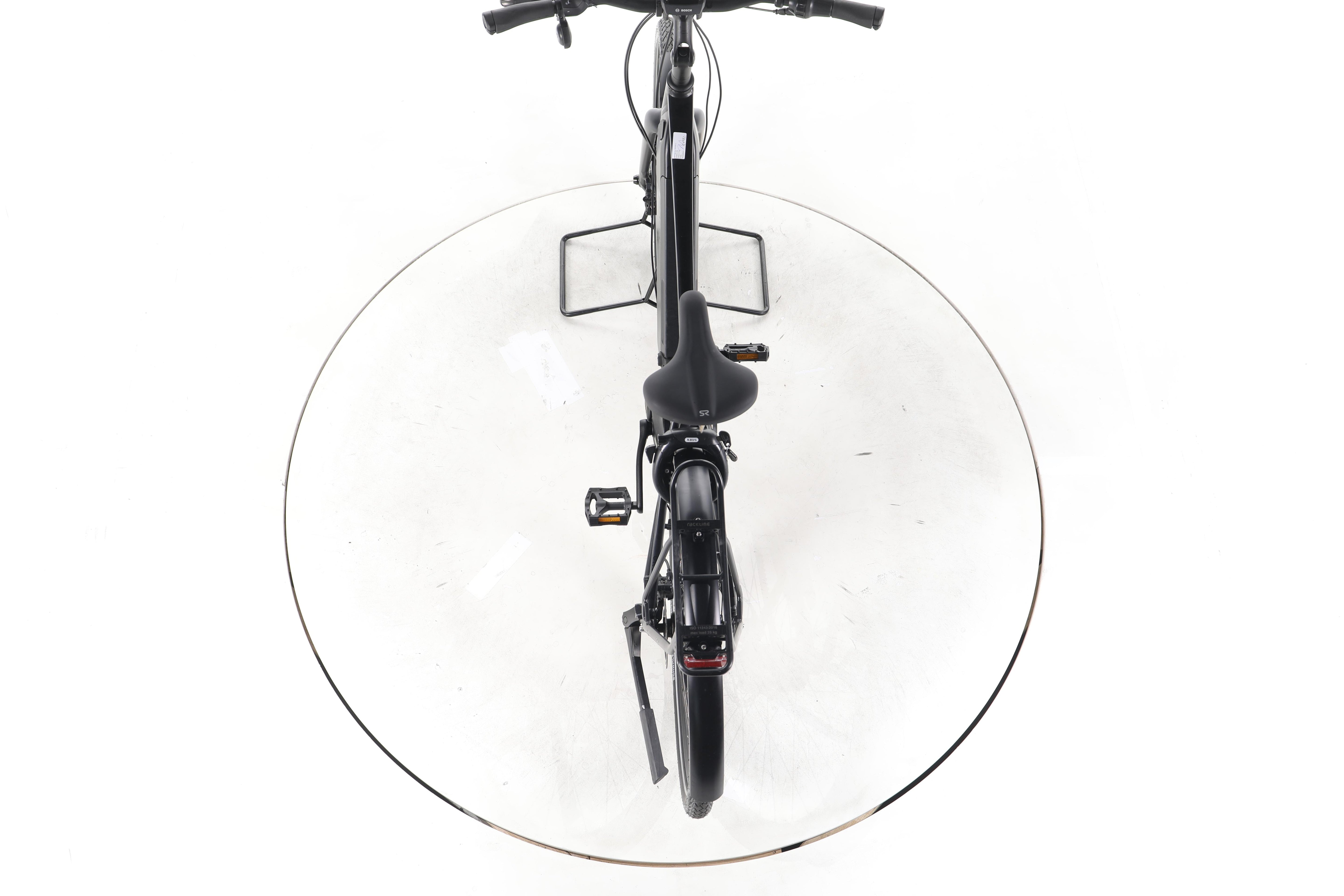 Raleigh Liverpool Premium City E-Bike - Image 22