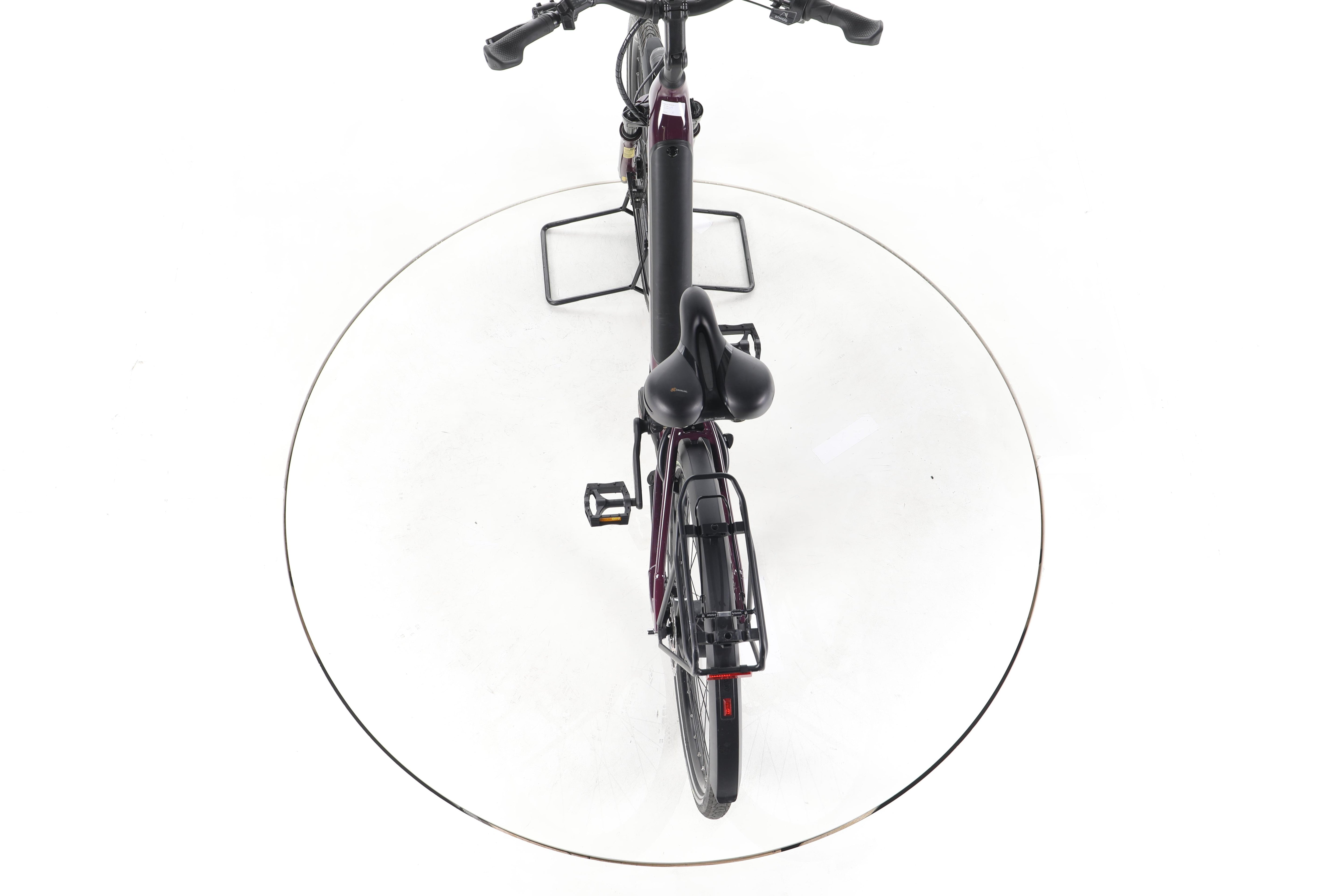 Cube SUPREME HYBRID DELUXE PRO Trekking E-Bike Tiefeinsteiger 2025 - Image 22