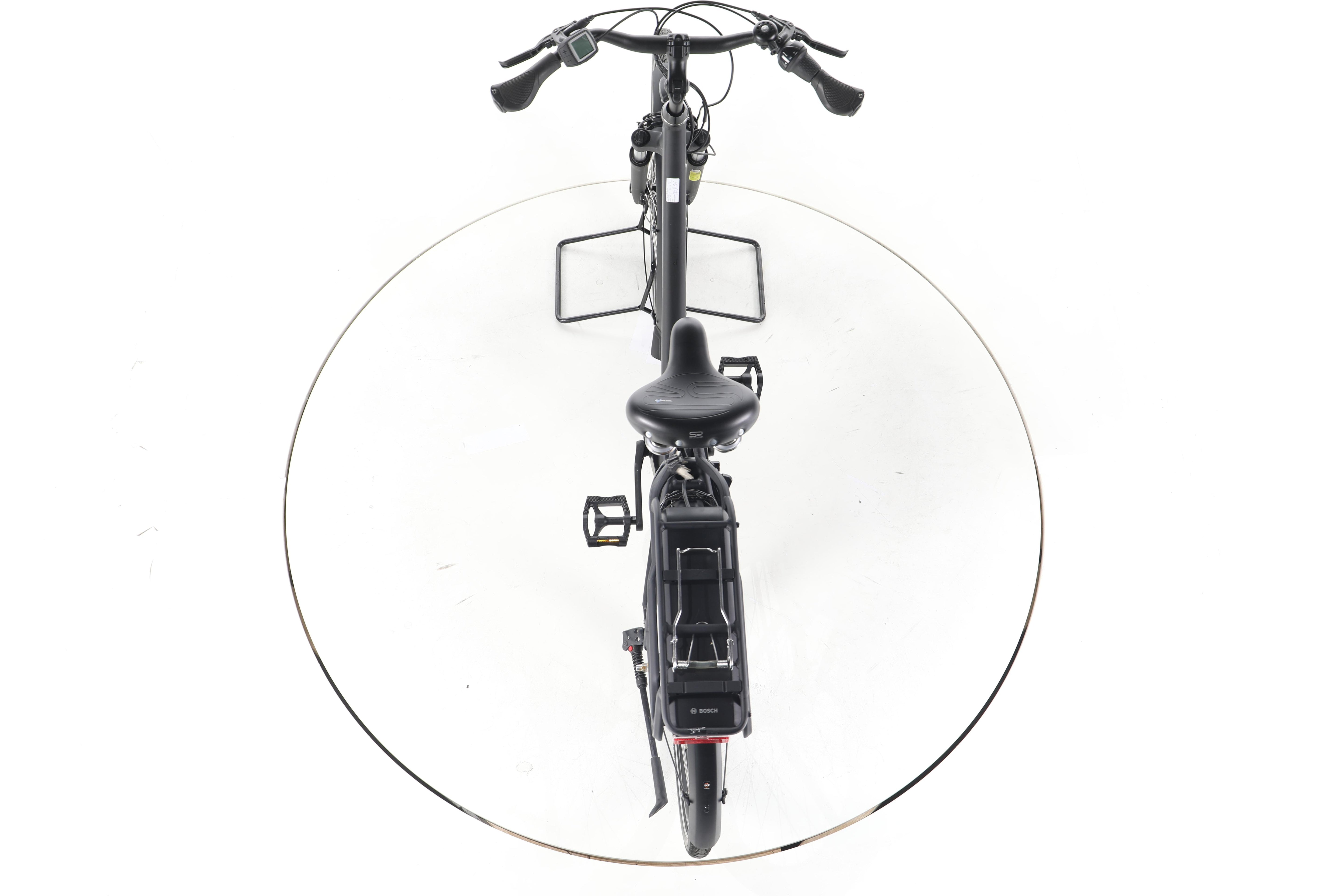 Böttcher Glider X Active City E-Bike Tiefeinsteiger - Image 22