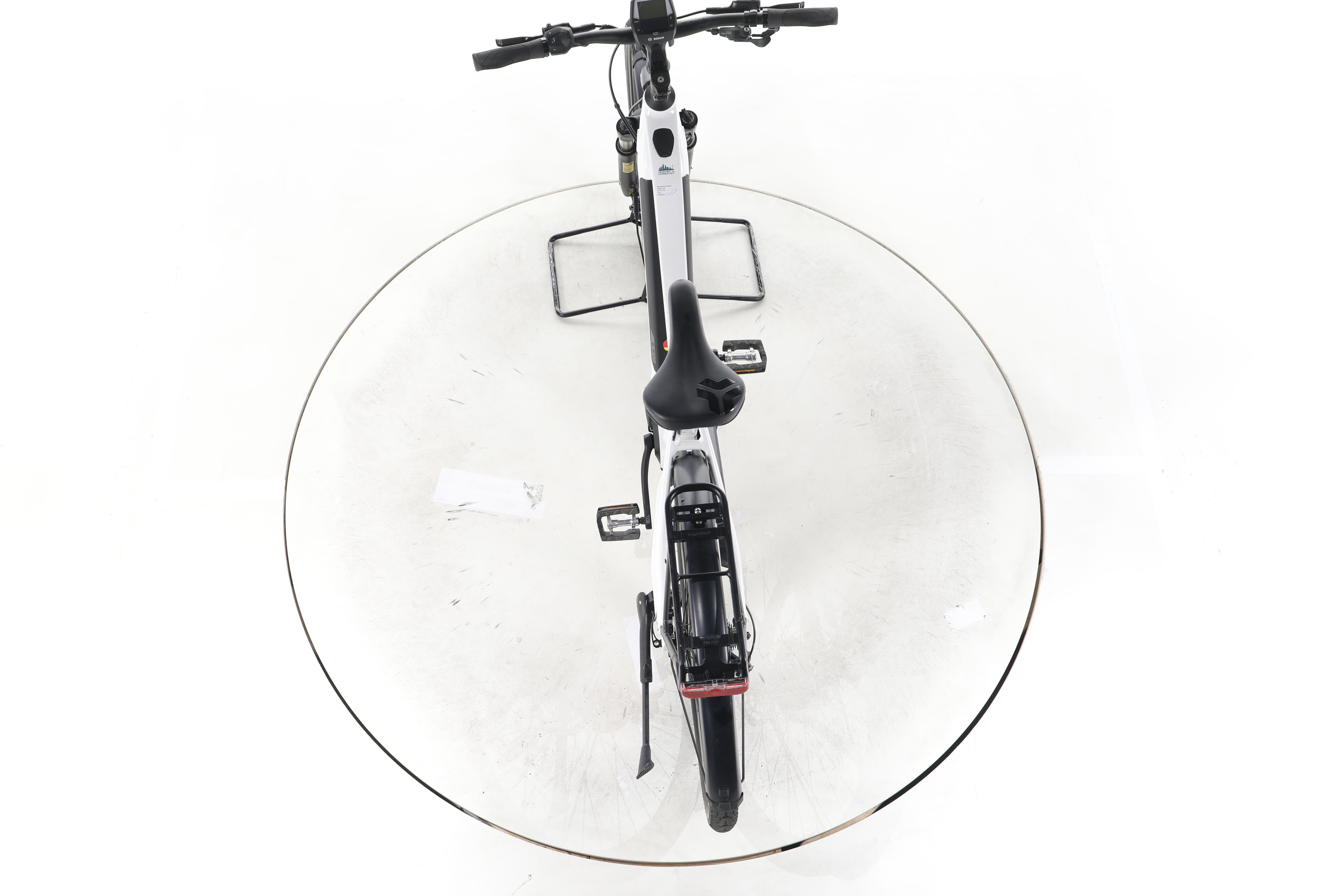 Carver Route E.510 Trekking E-Bike - Image 22