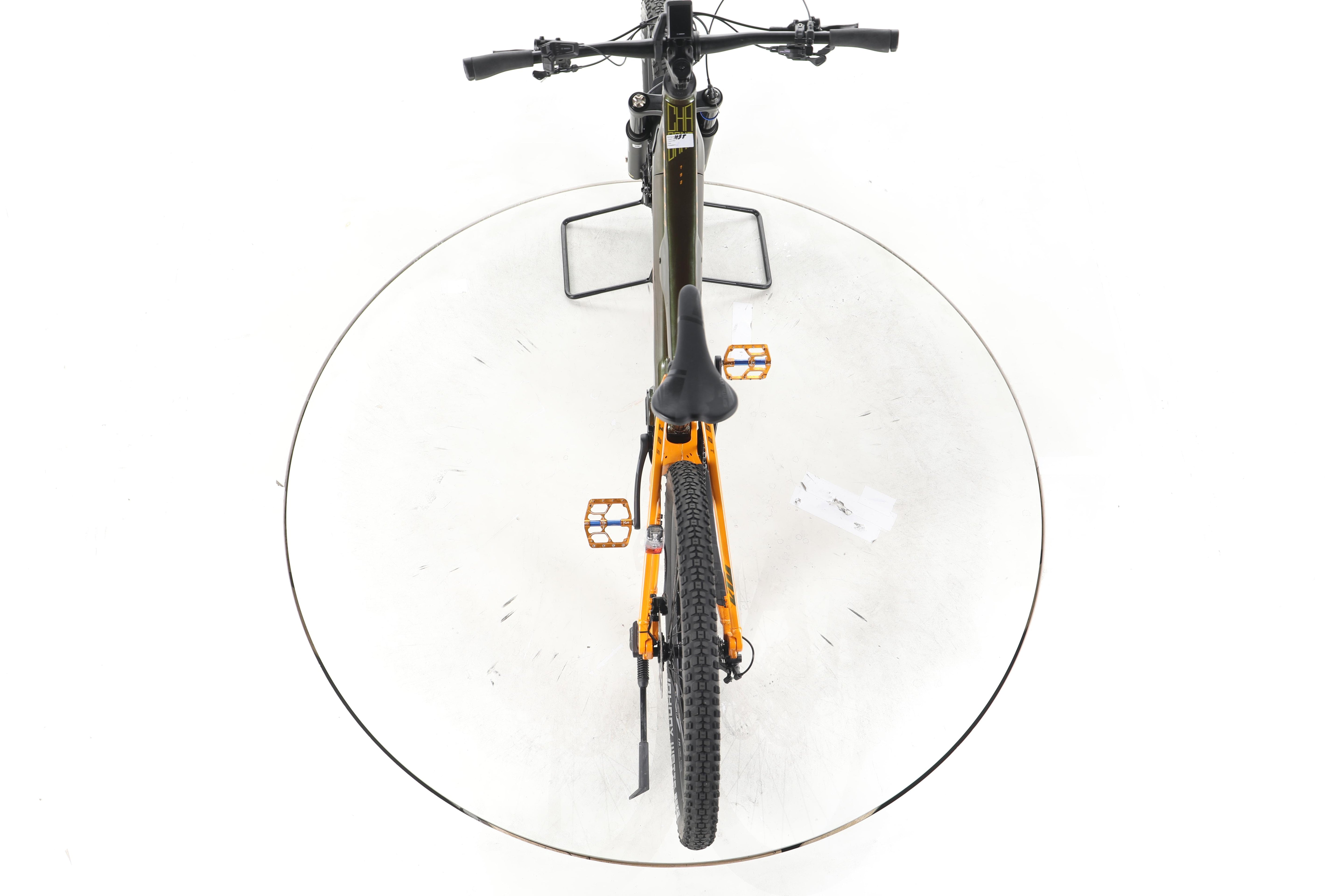KTM Macina Chacana 792 E-Bike Fully - Image 22