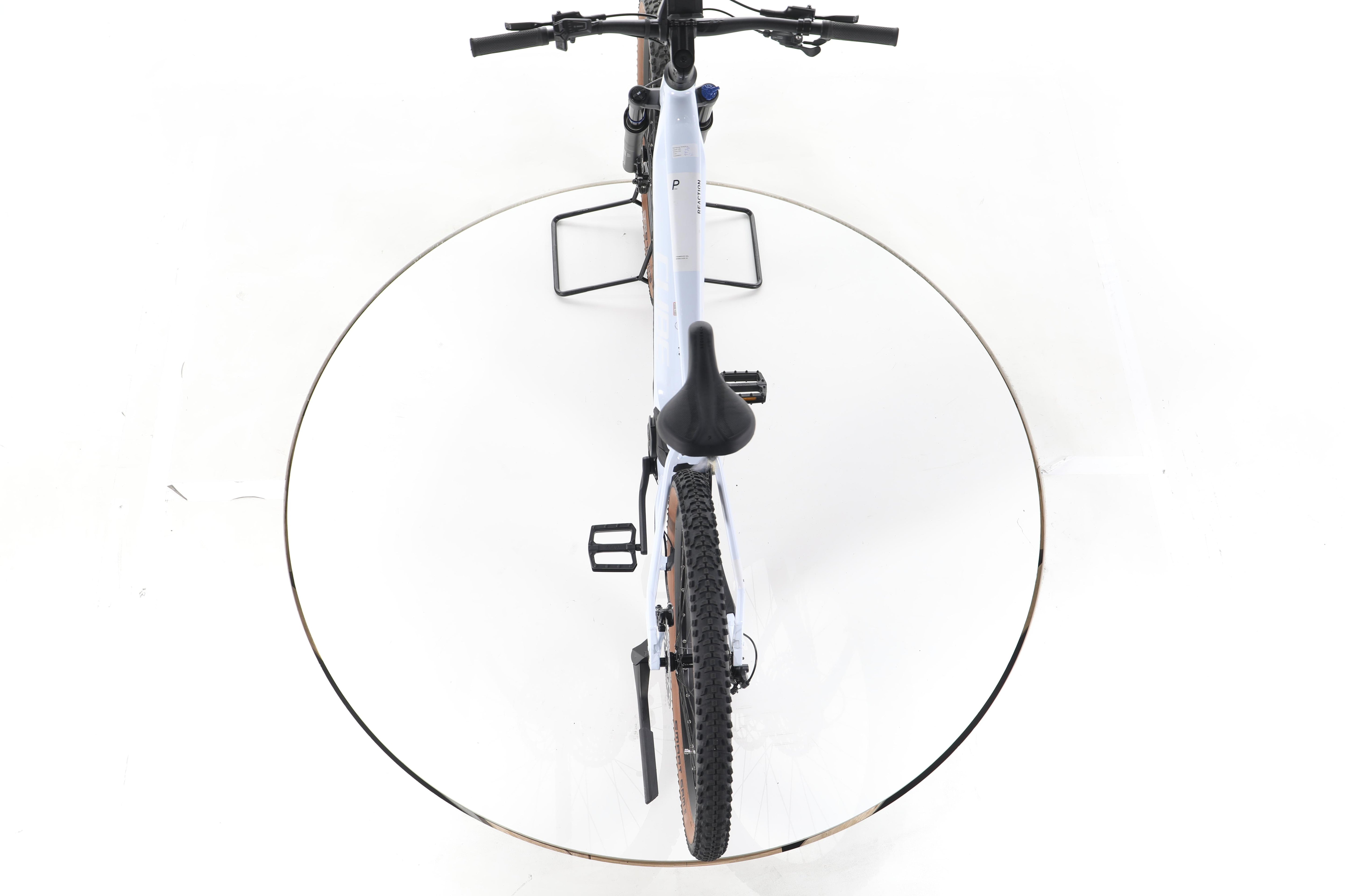 Cube Reaction Hybrid Pro E-Bike - Image 22