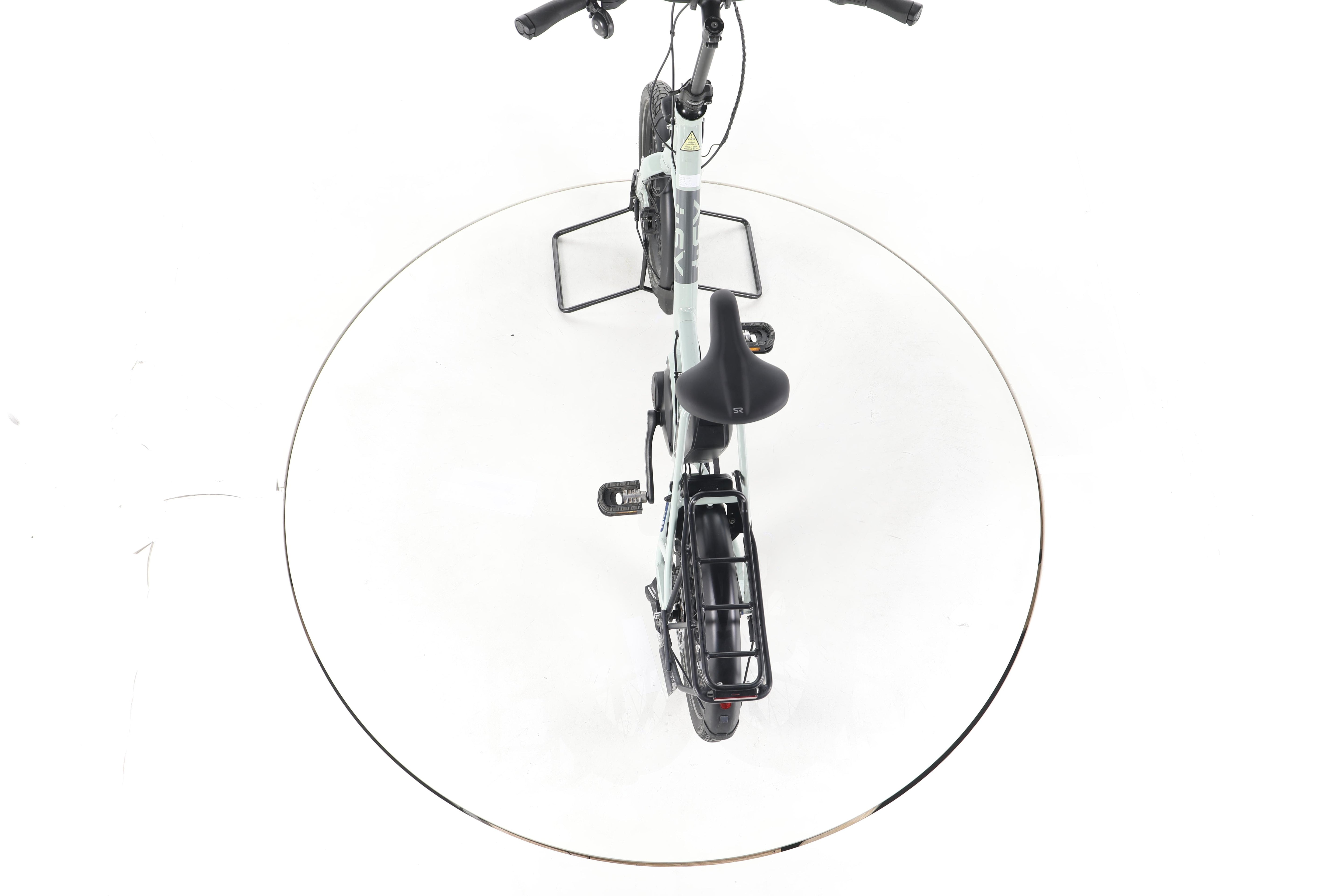 i:SY E5 ZR F Kompakt E-Bike Tiefeinsteiger - Image 22