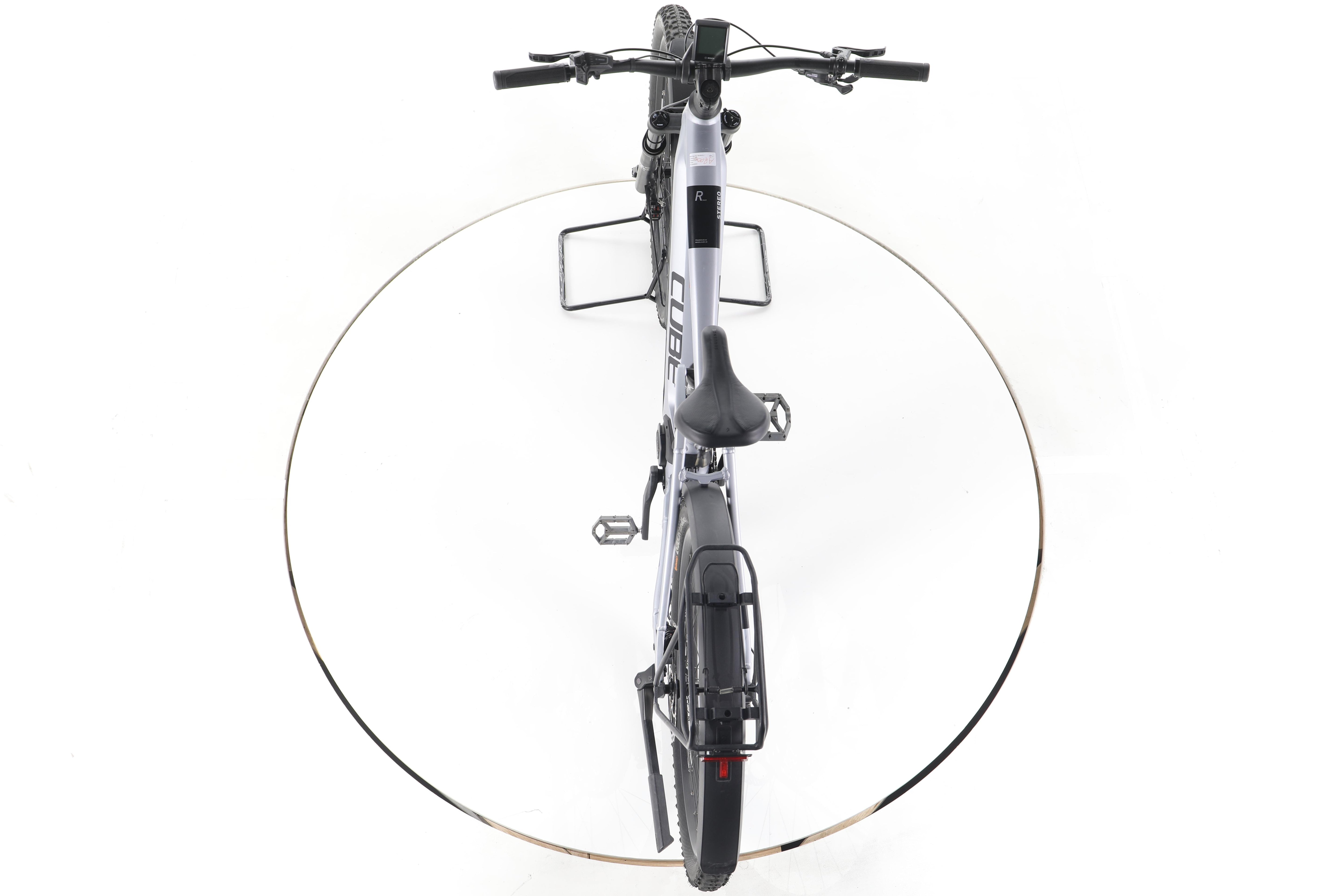 Cube Stereo Hybrid 120 Race Allroad Trekking E-Bike - Image 22