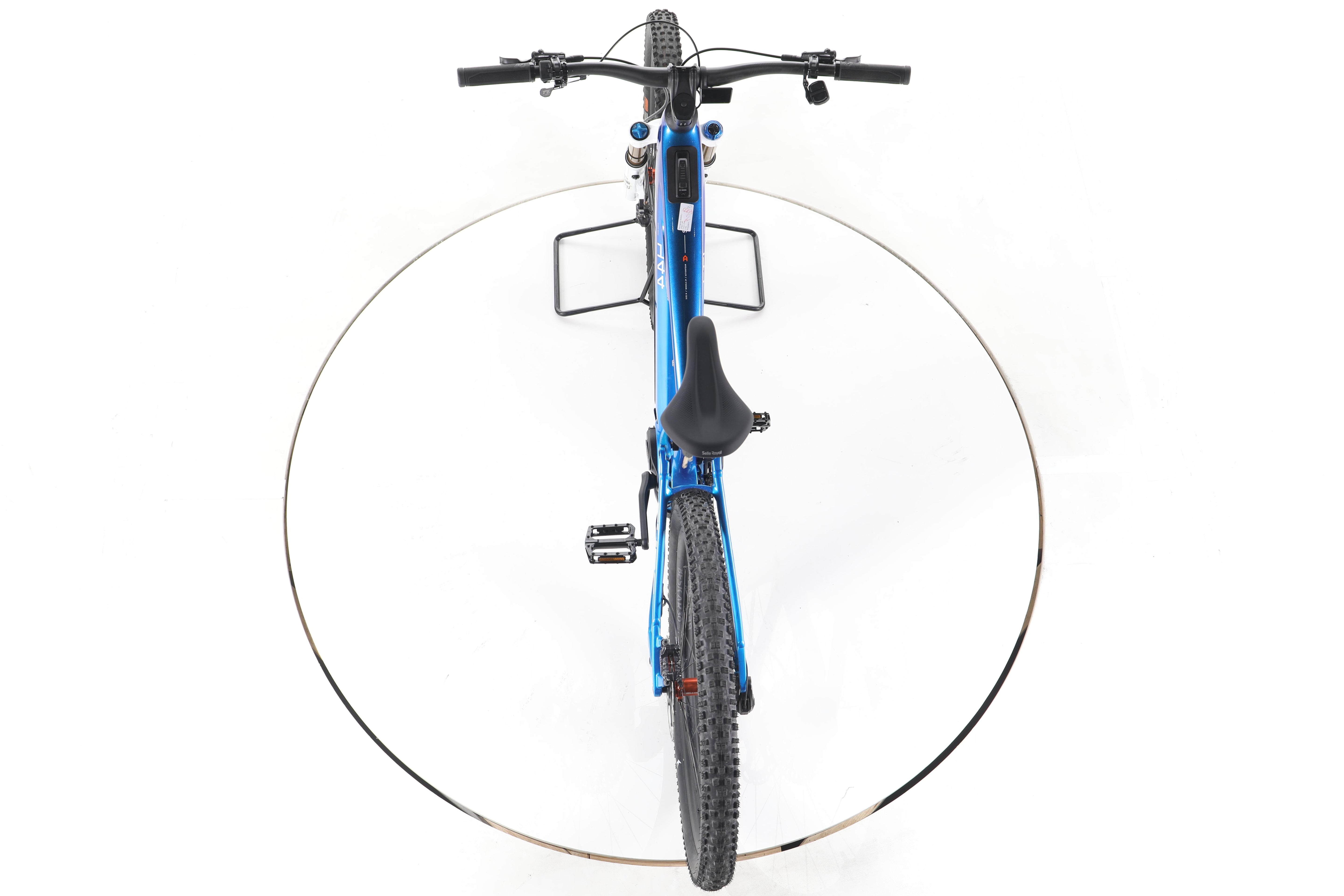 Cube Stereo Hybrid ONE44 HPC AT E-Bike Fully Carbon 2025 - Image 22