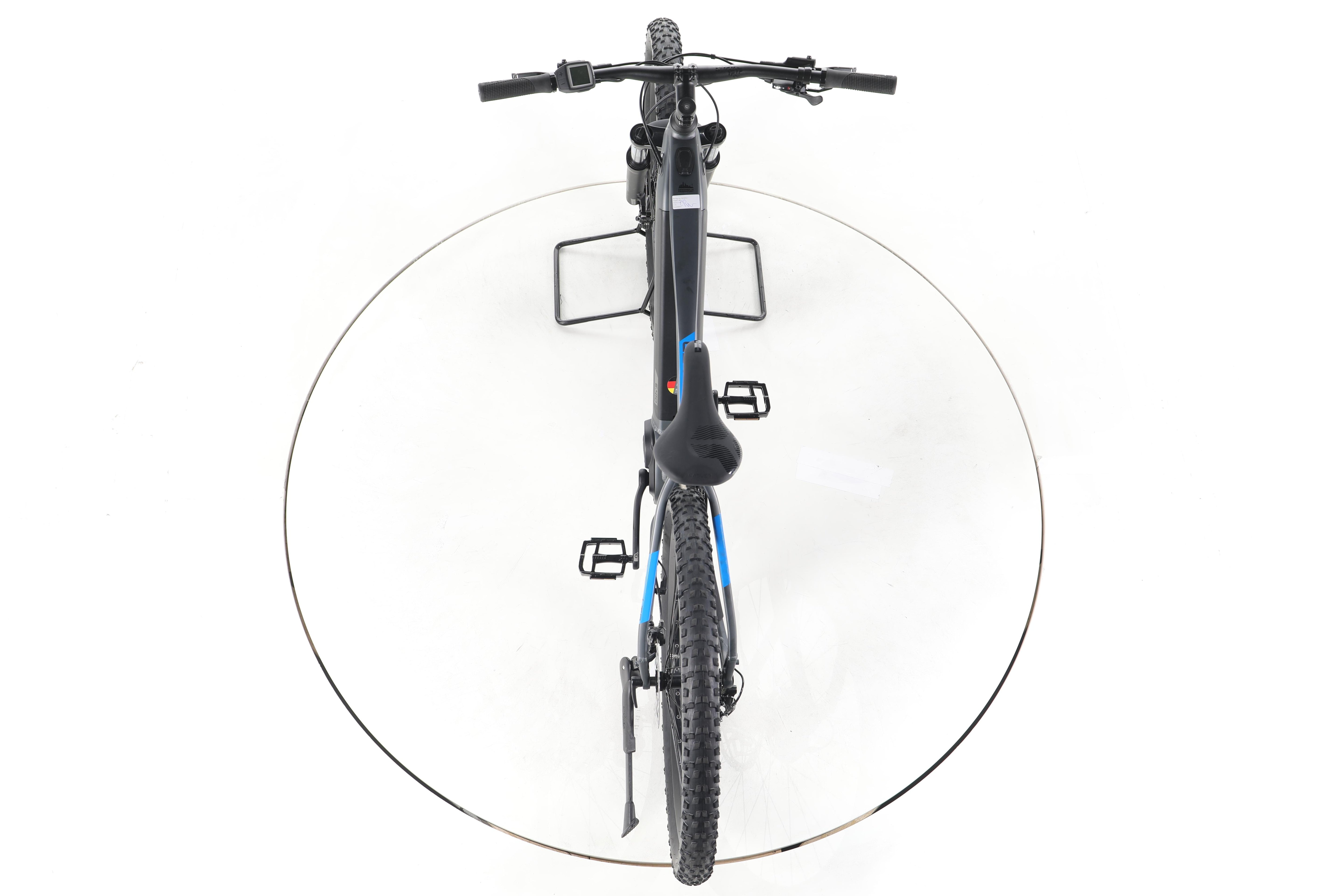 Carver Strict E.410 LTD Trekking E-Bike - Image 22