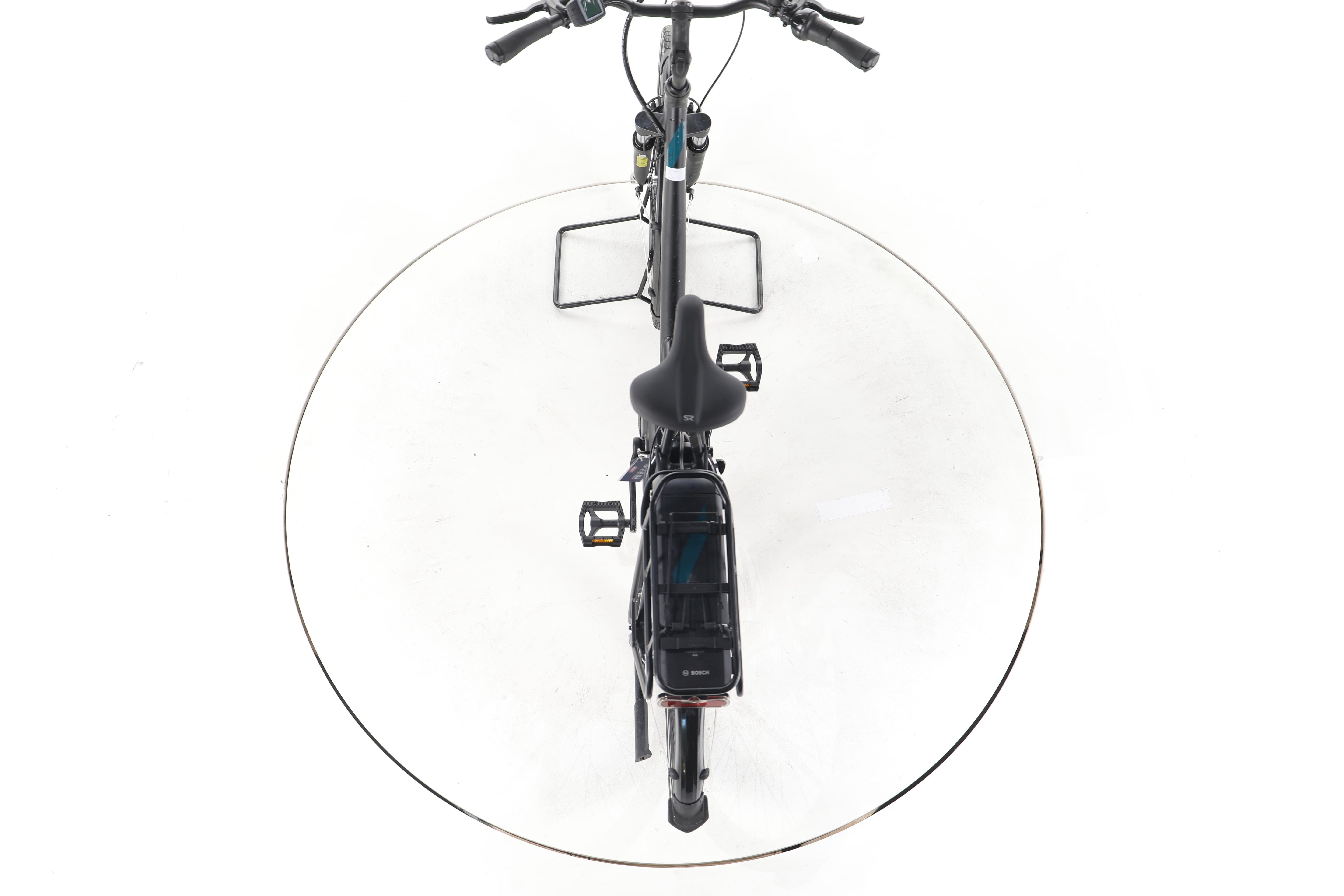 Hercules Robert/a R7 City E-Bike Tiefeinsteiger - Image 22