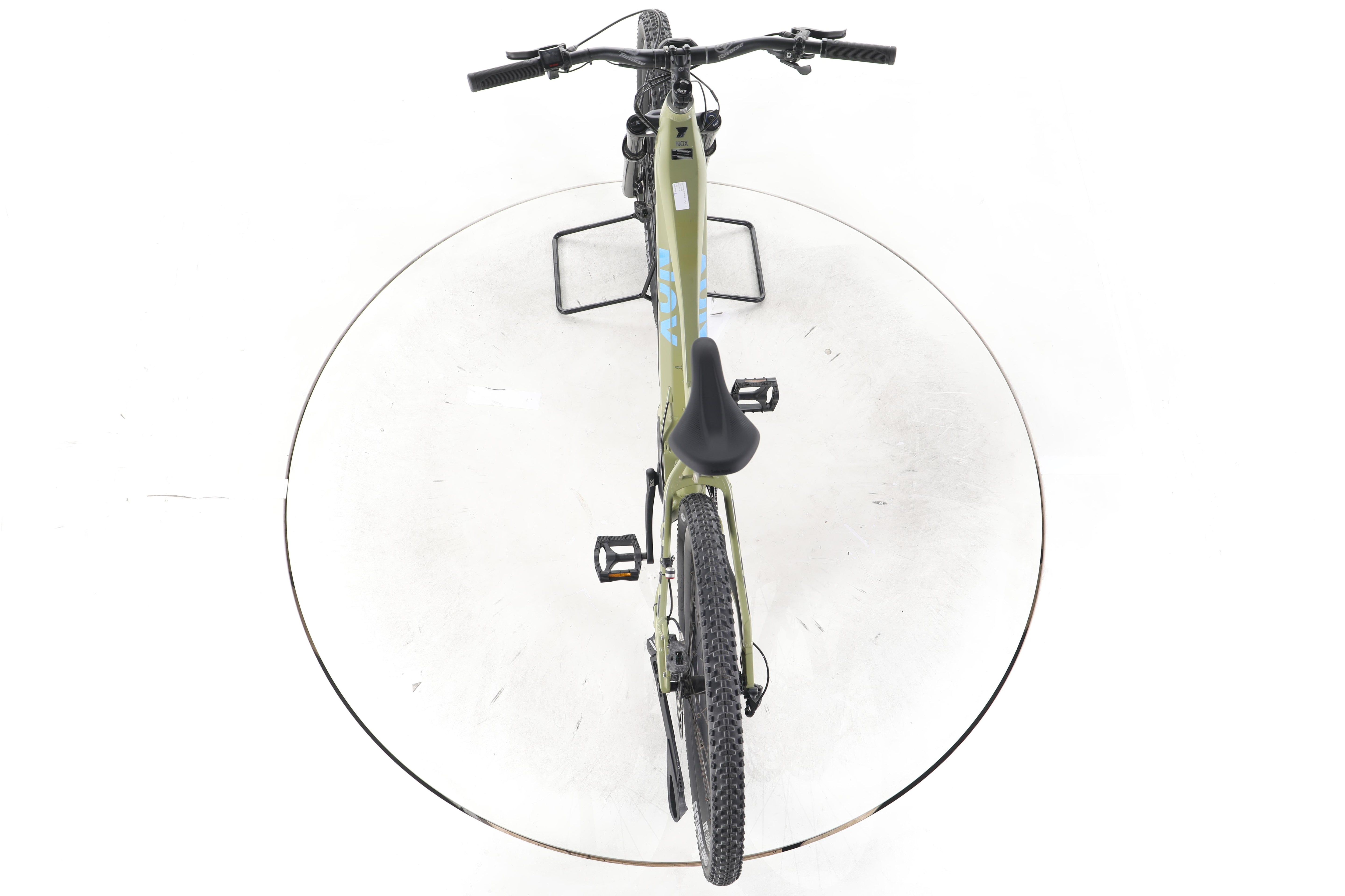 Nox Cycles Hybrid XC Tour Comp E-Bike - Image 22