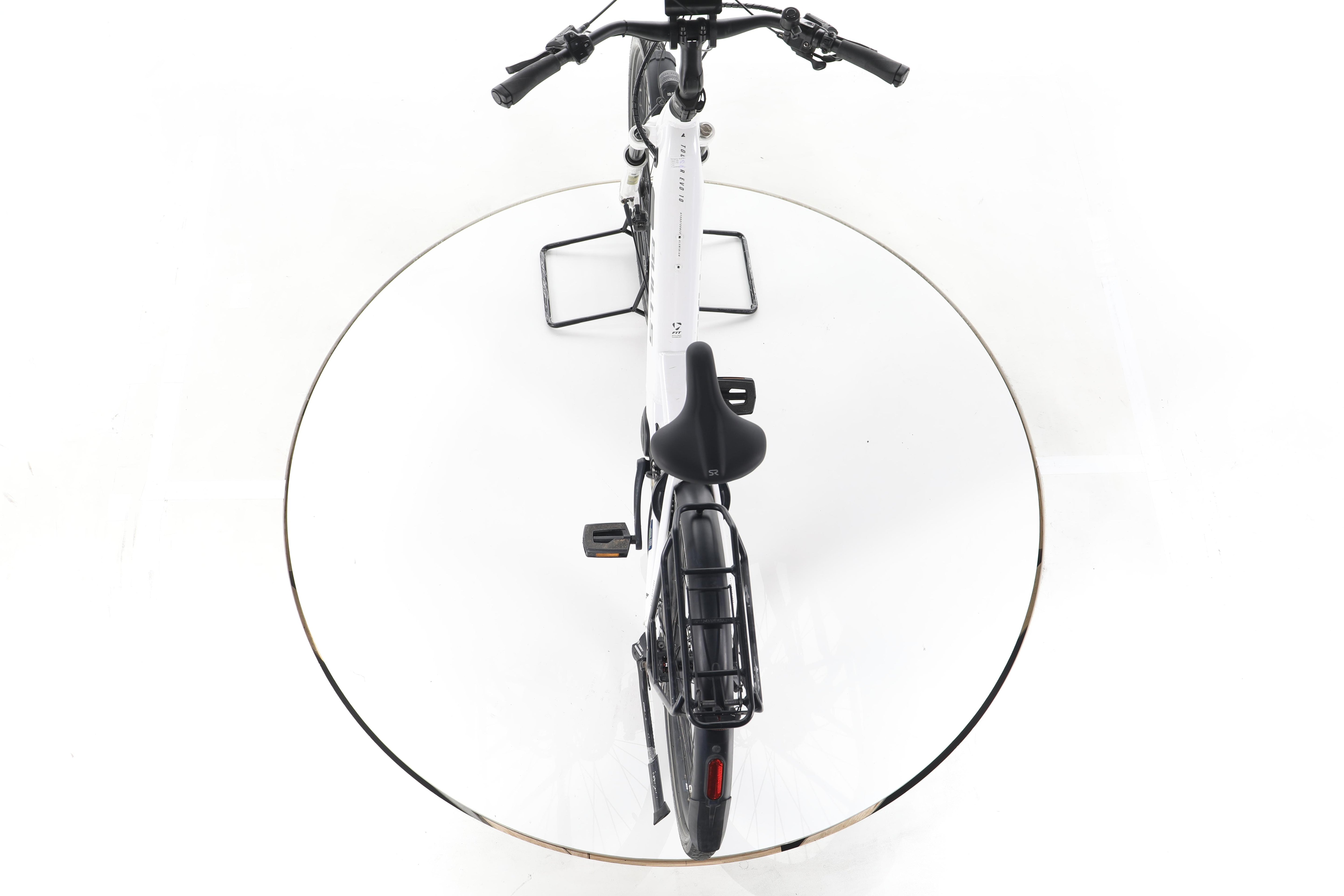 Bulls Tourer EVO 10 Trekking E-Bike Tiefeinsteiger - Image 22