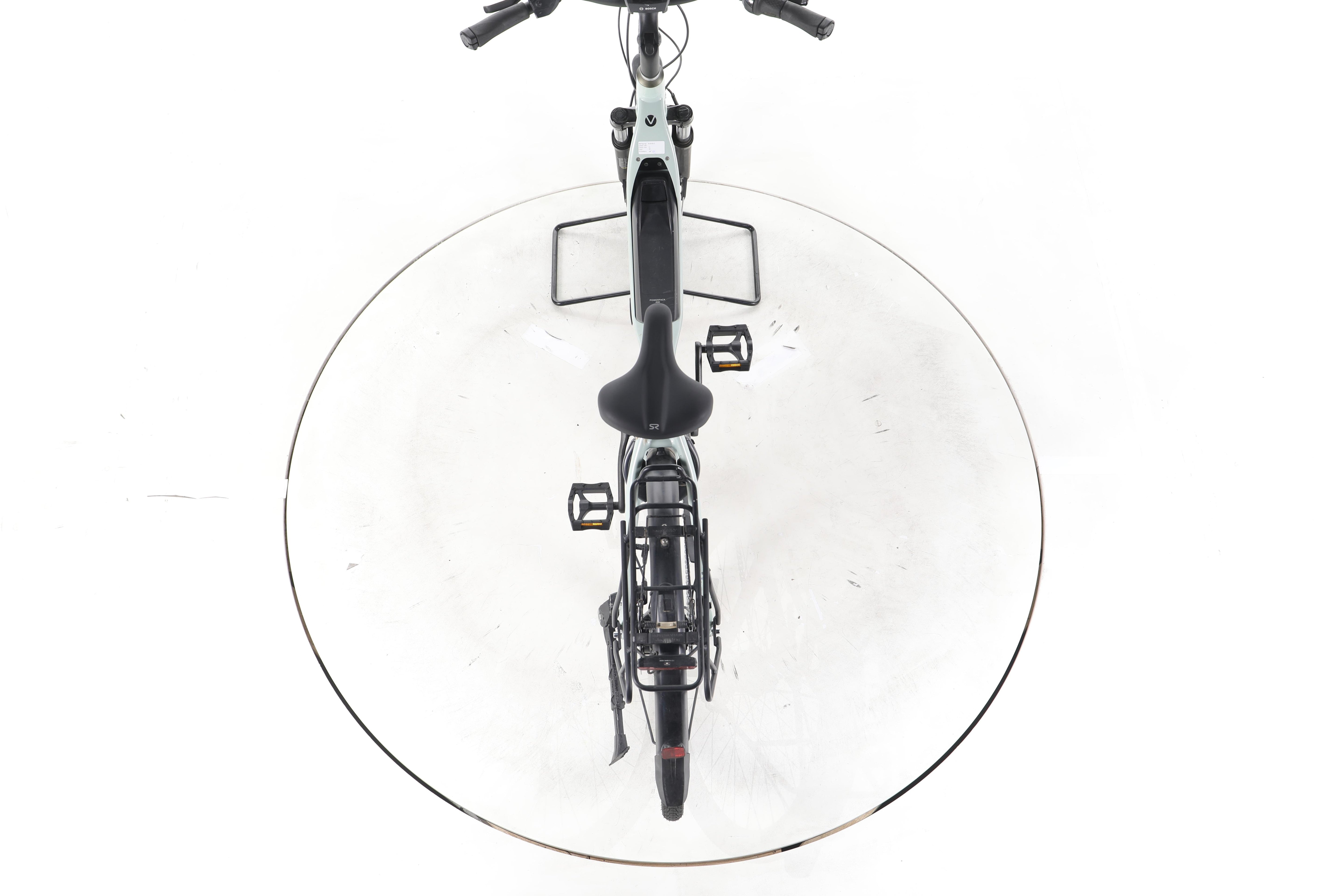Velo de Ville AEB 400 Allround City E-Bike Tiefeinsteiger - Image 22