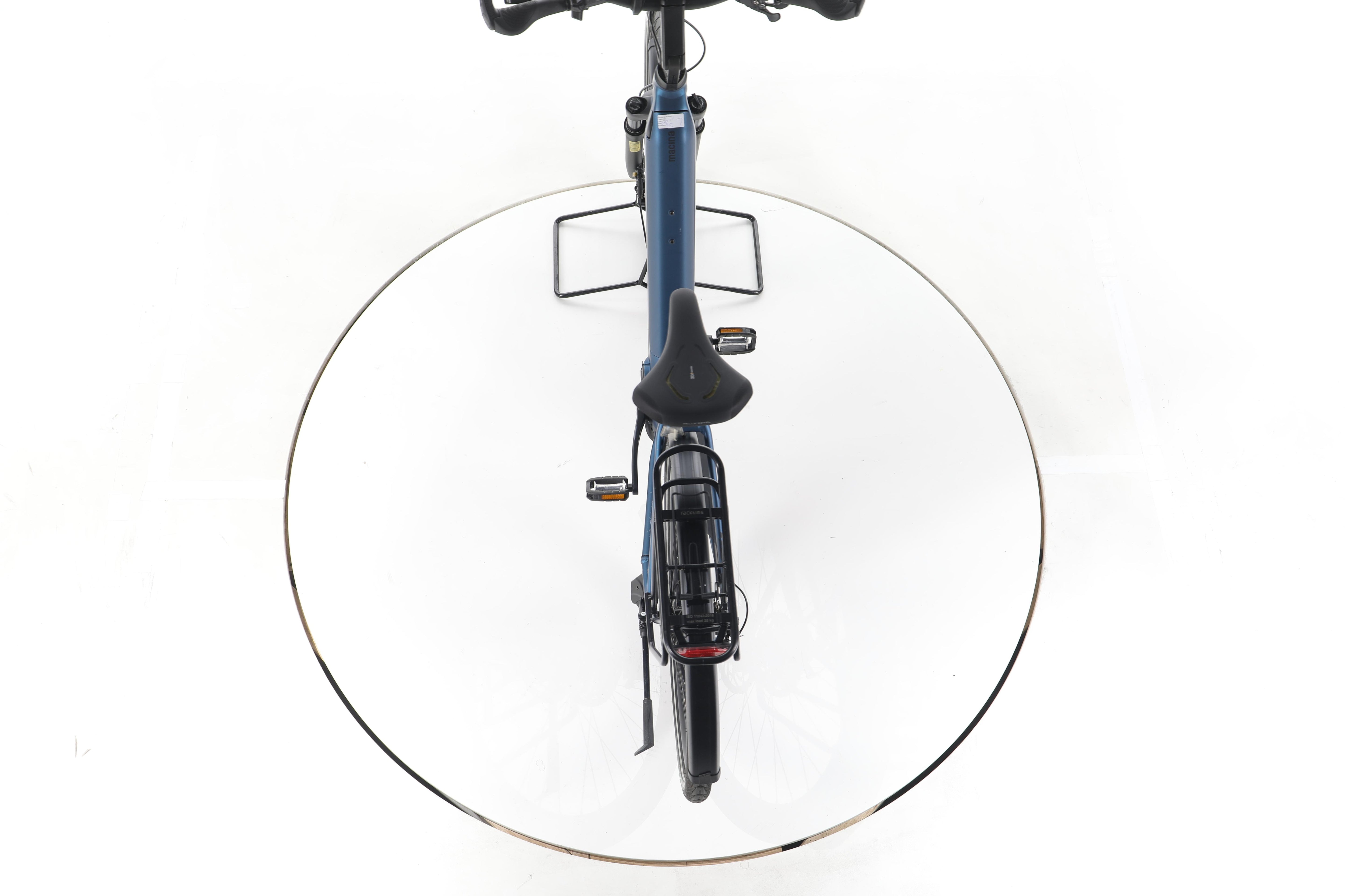 KTM Macina Style 730 Trekking E-Bike Tiefeinsteiger - Image 22