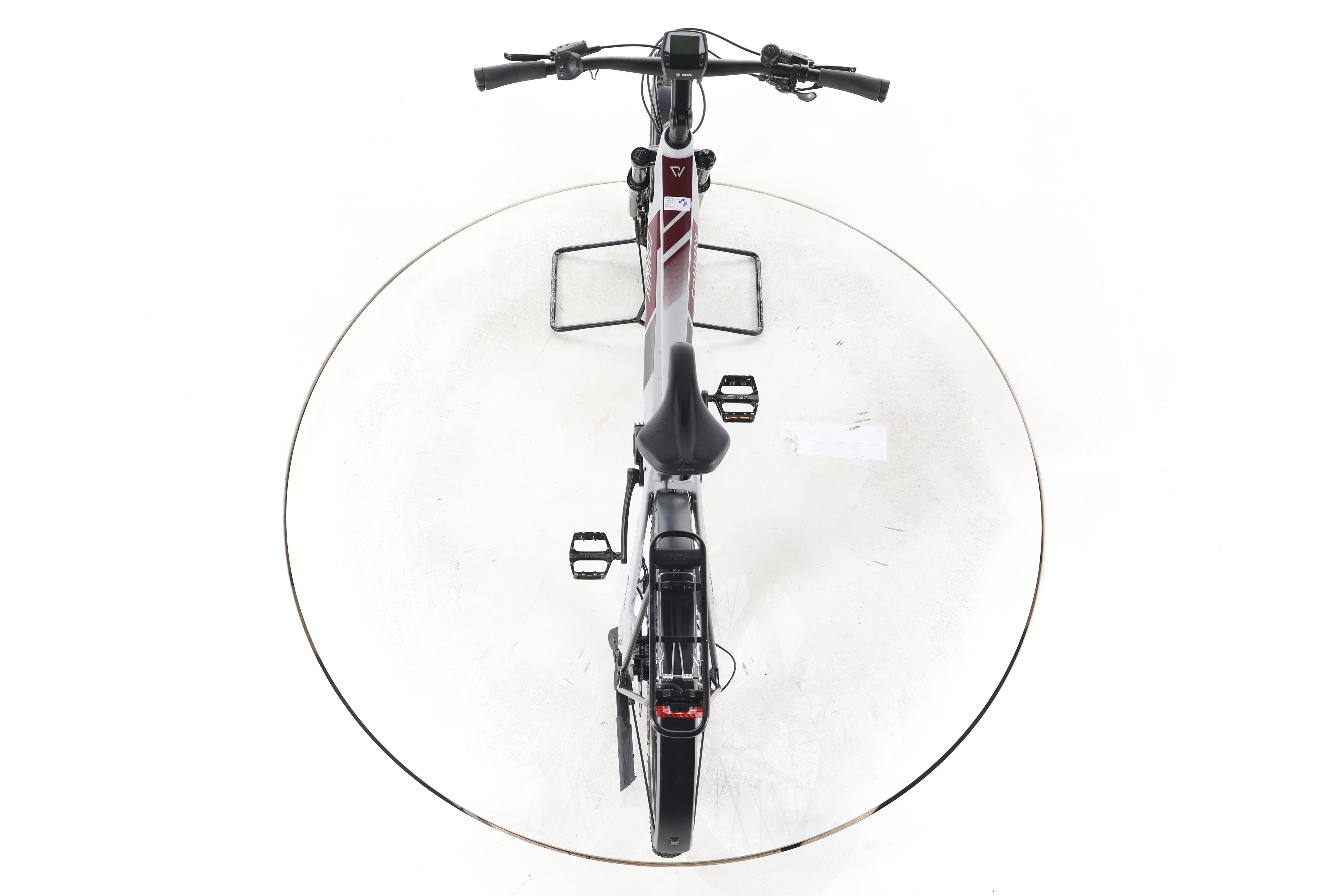 Conway Cairon C 2.0 Trekking E-Bike - Image 22