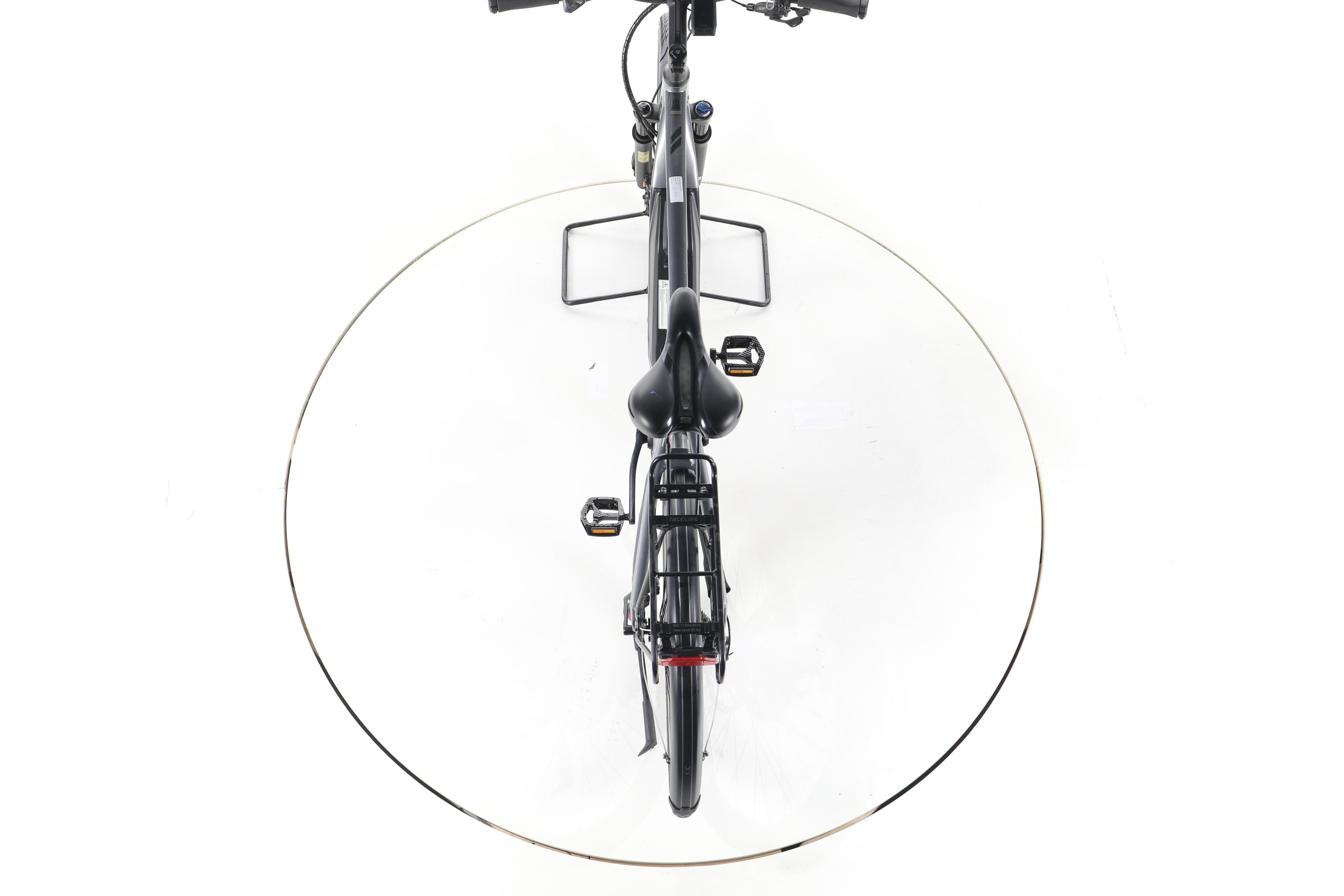Stevens E-8X Trekking E-Bike - Image 22