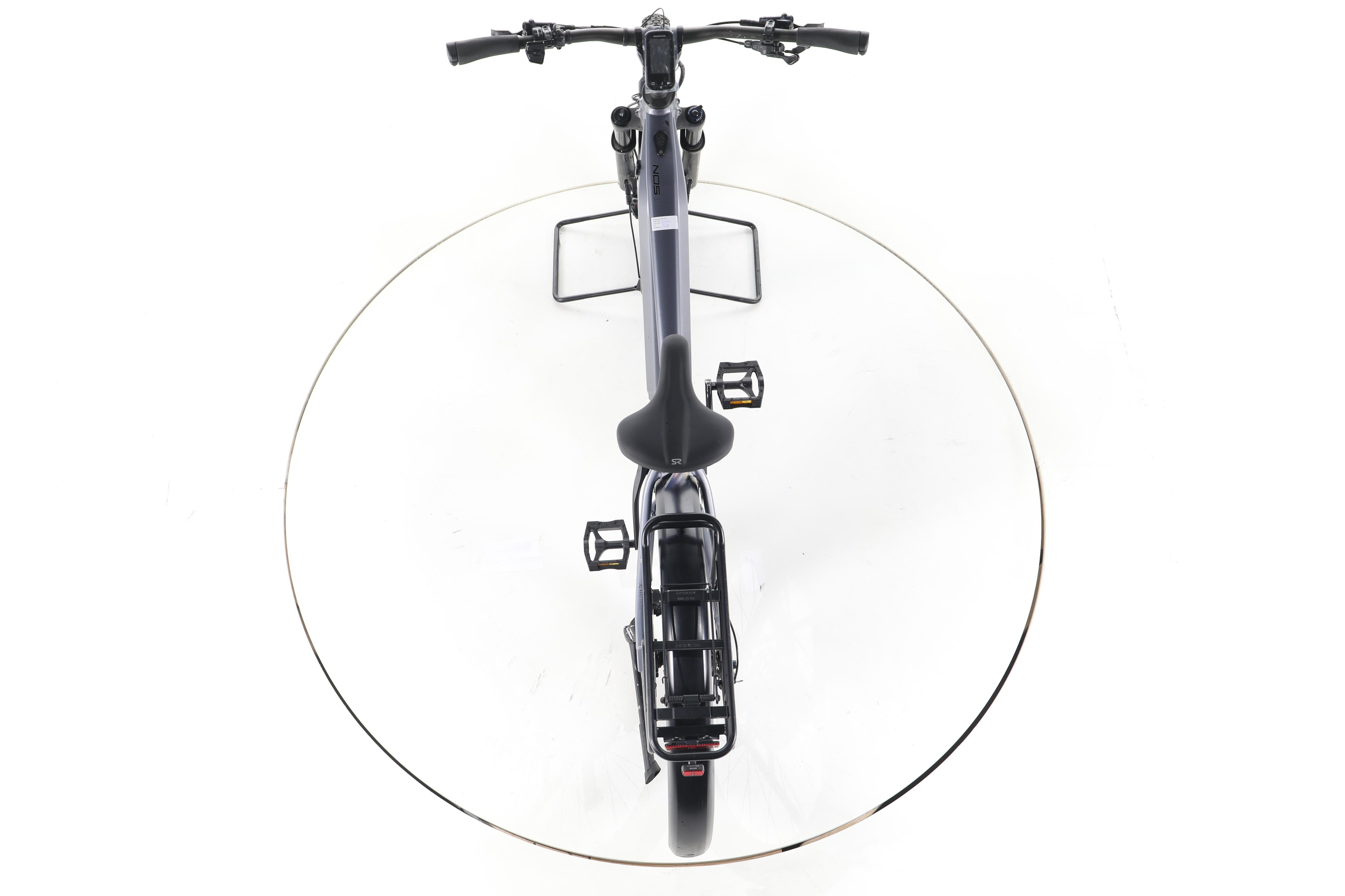 Hercules NOS SUV 2.1 Trekking E-Bike - Image 22