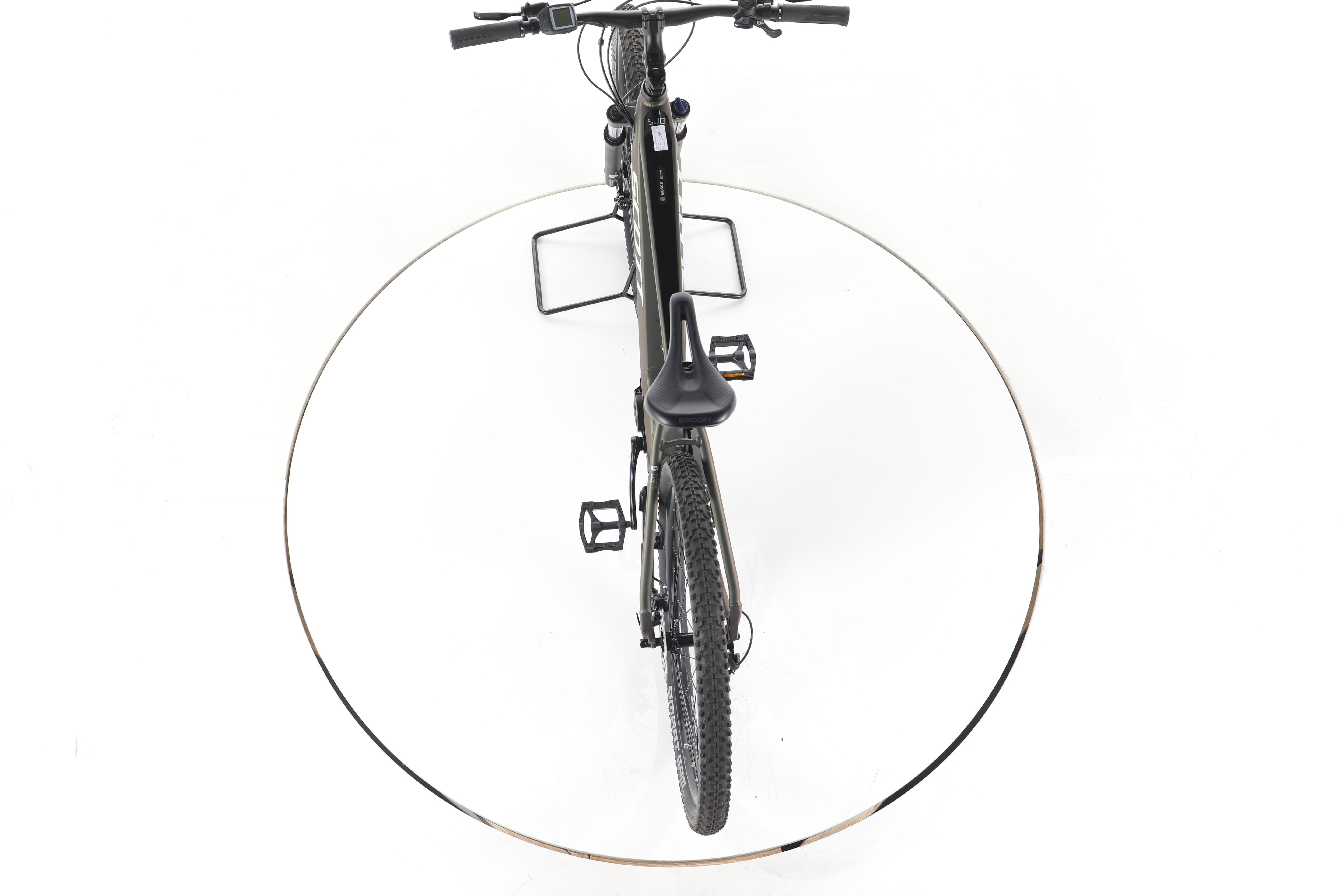 Scott Sub Cross eRIDE 10 E-Bike - Image 22