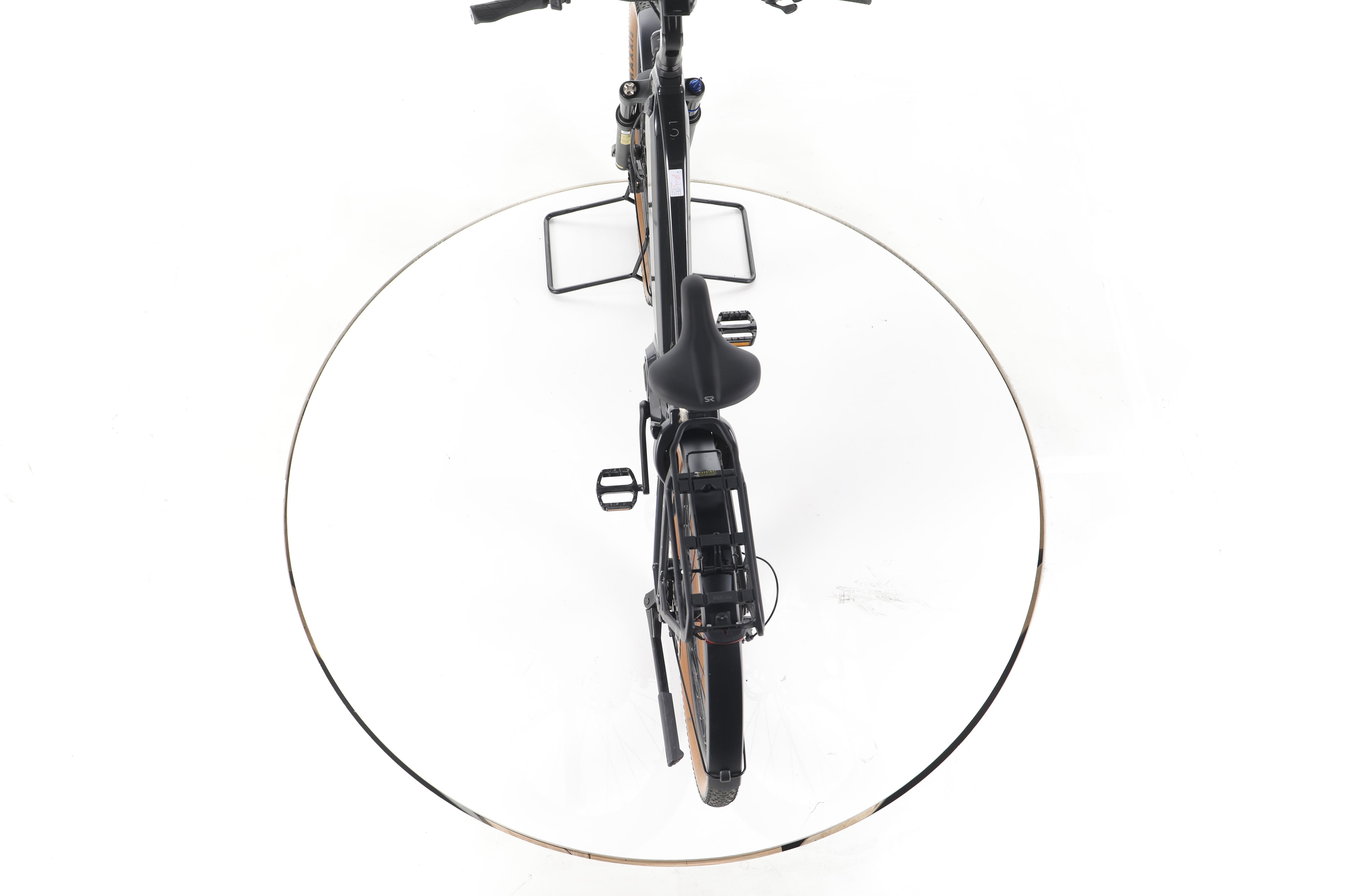 Kalkhoff Entice 5.B Advance+ Trekking E-Bike - Image 22