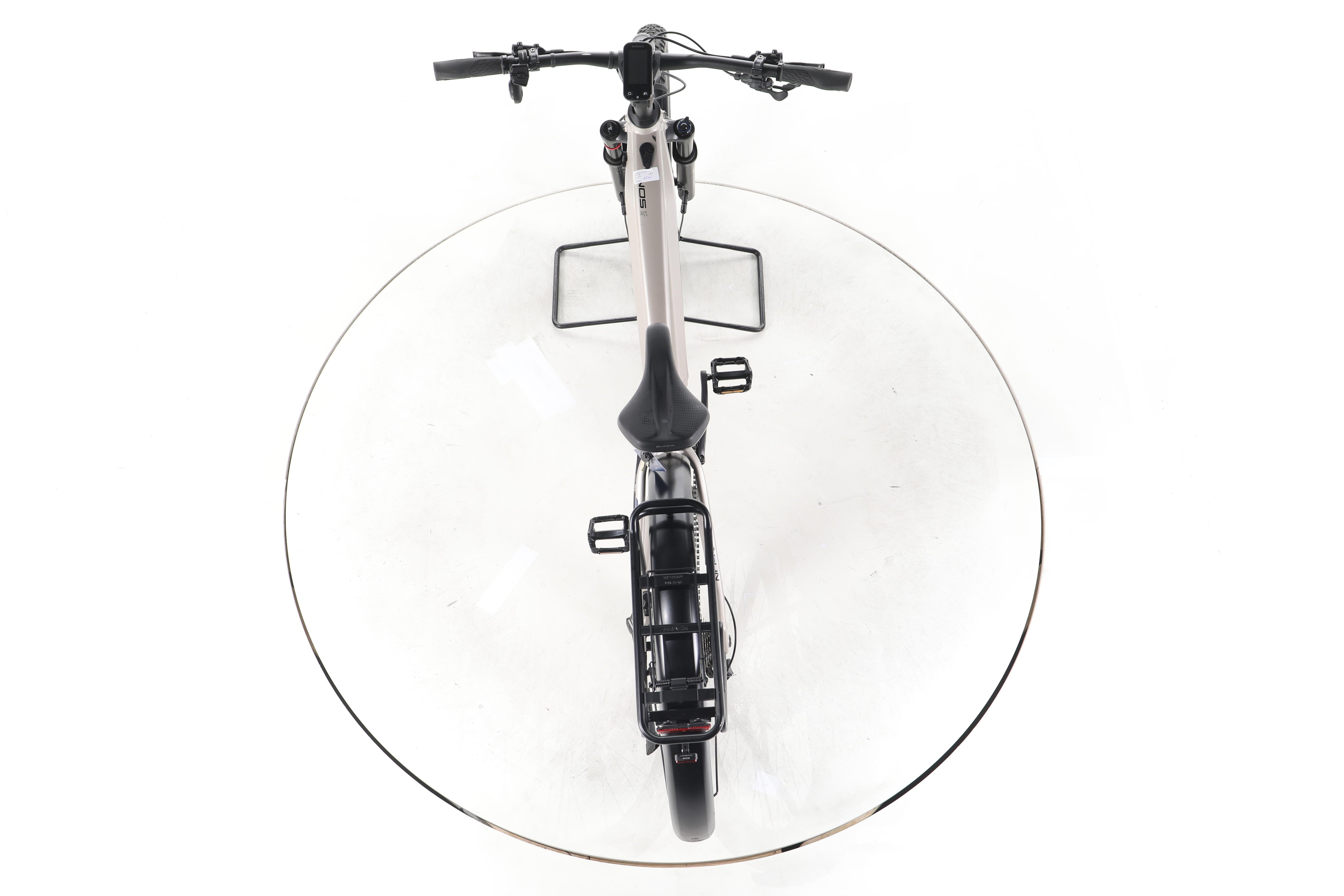 Hercules Nos SUV 2.2 Trekking E-Bike - Image 22