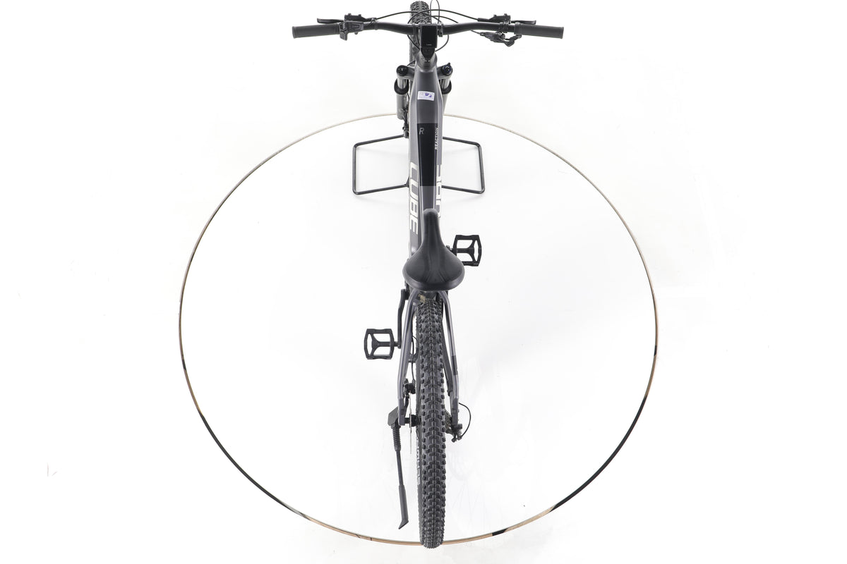 Cube Reaction Hybrid Race E-Bike - Image 22