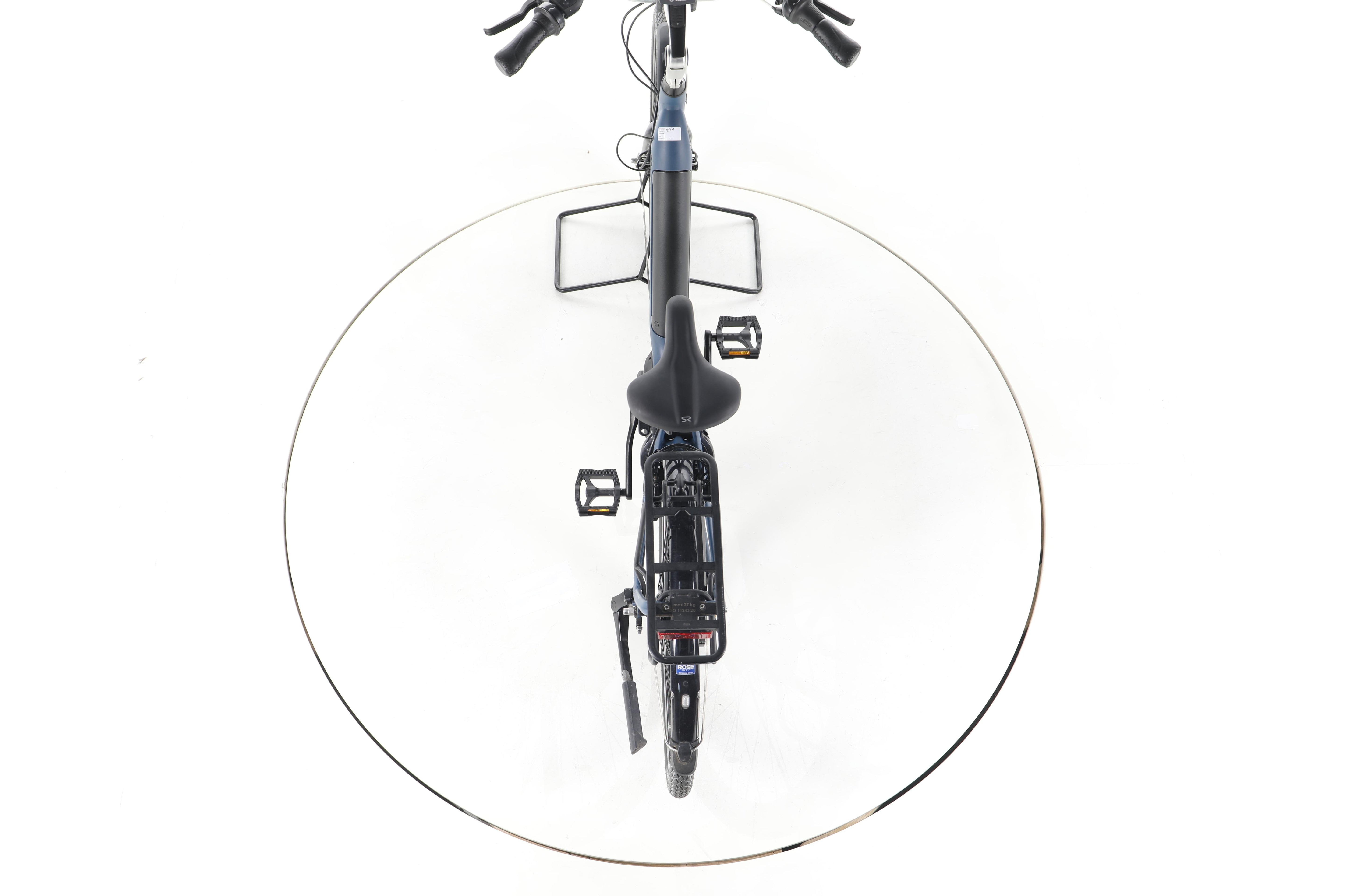 Gazelle Grenoble C8 HMB Elite City E-Bike Tiefeinsteiger - Image 22