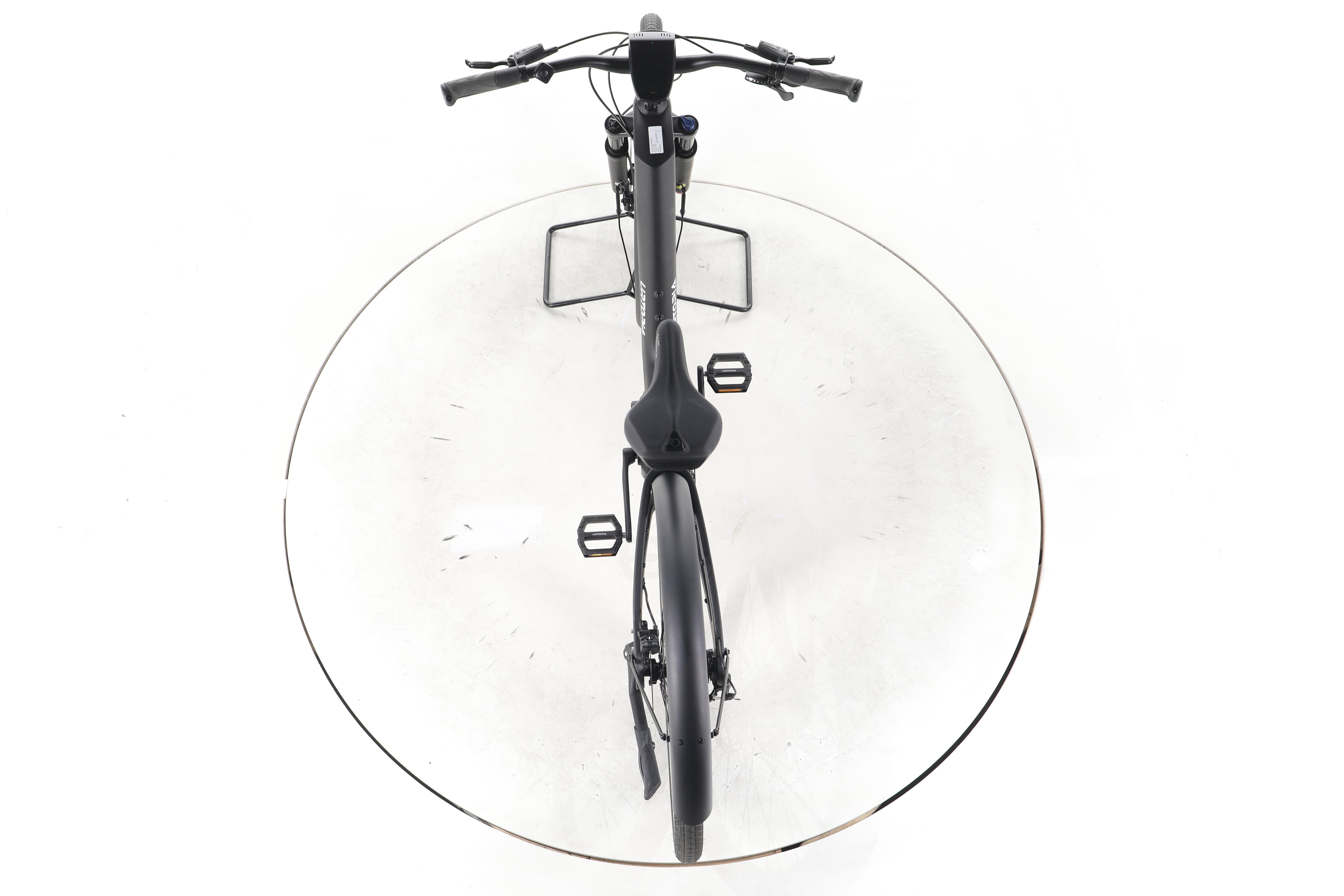 Urtopia Fusion Trekking E-Bike Tiefeinsteiger Carbon 2025 - Image 22