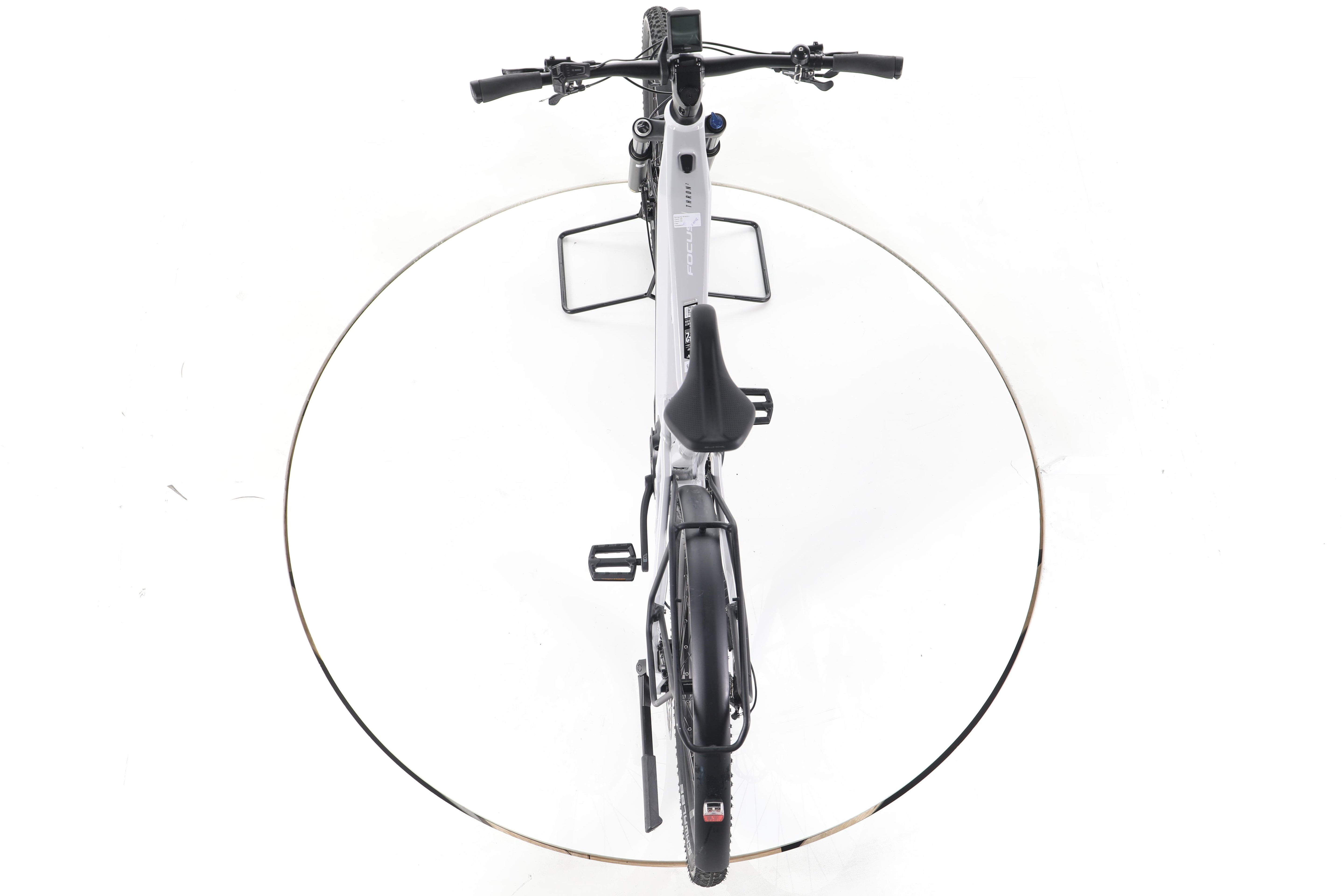 Focus Thron² 6.7 EQP SUV E-Bike 2024 - Image 22
