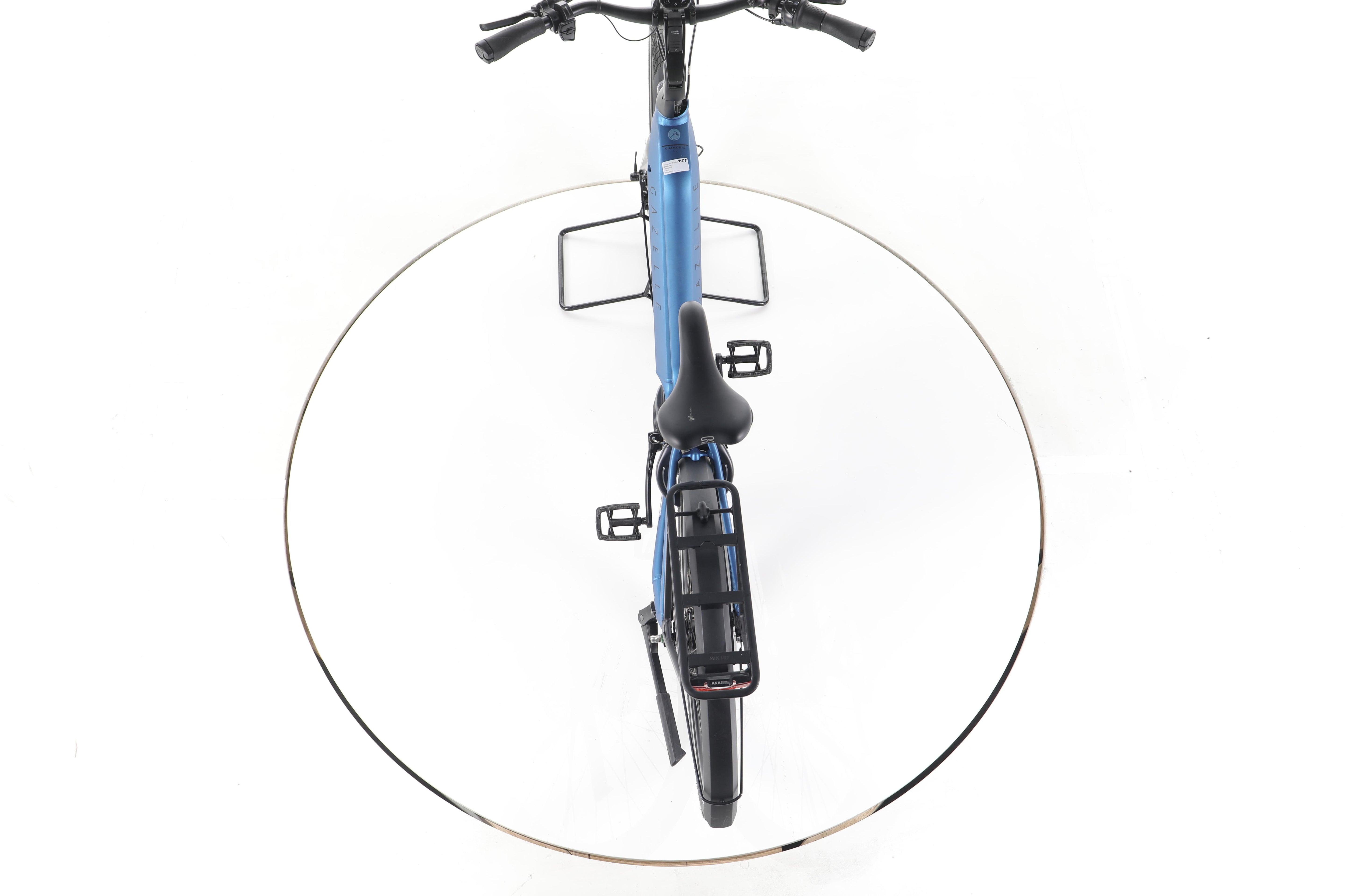 Gazelle Chamonix C7 HMS City E-Bike - Image 22
