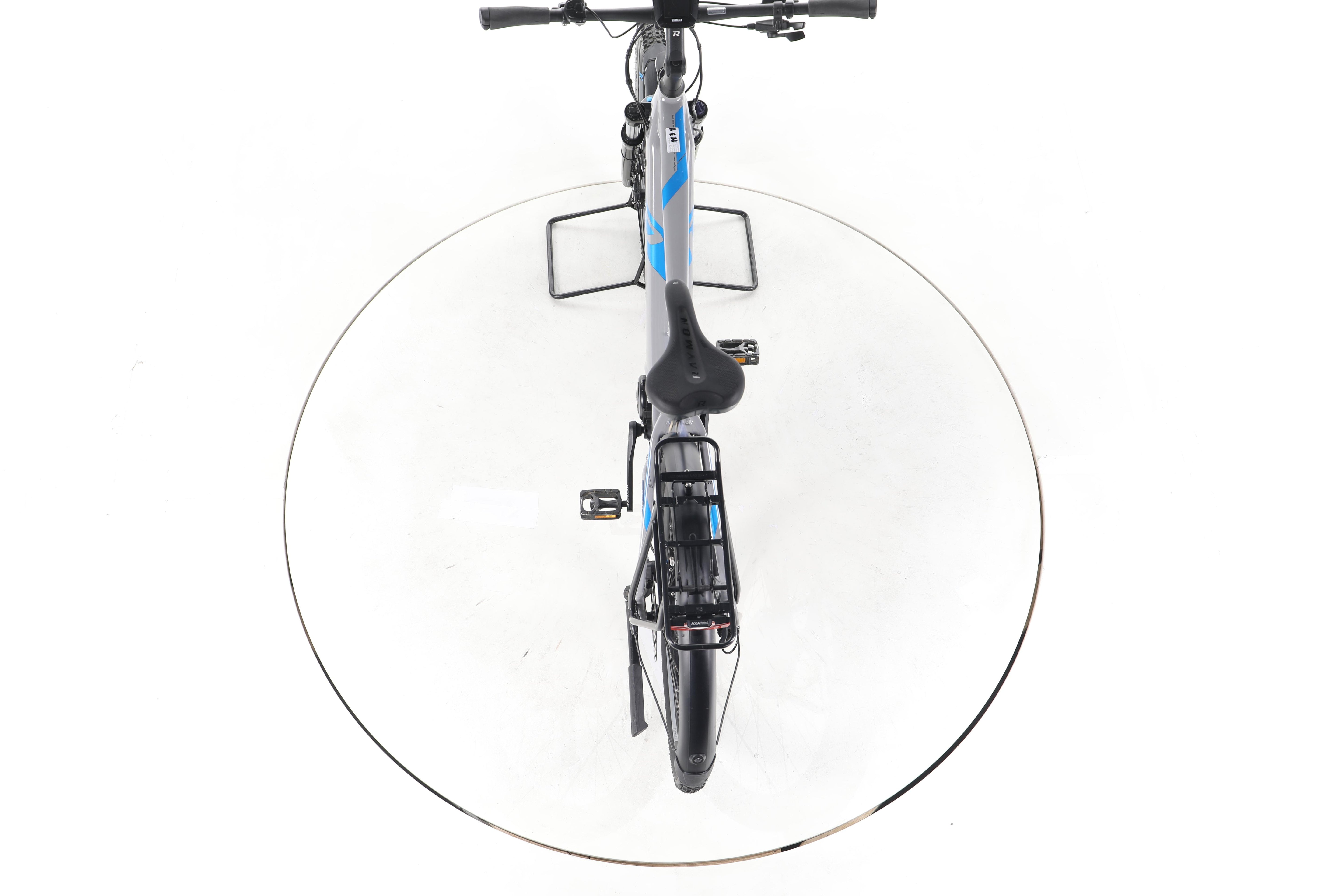R Raymon CrossRay E 6.0 Trekking E-Bike - Image 22
