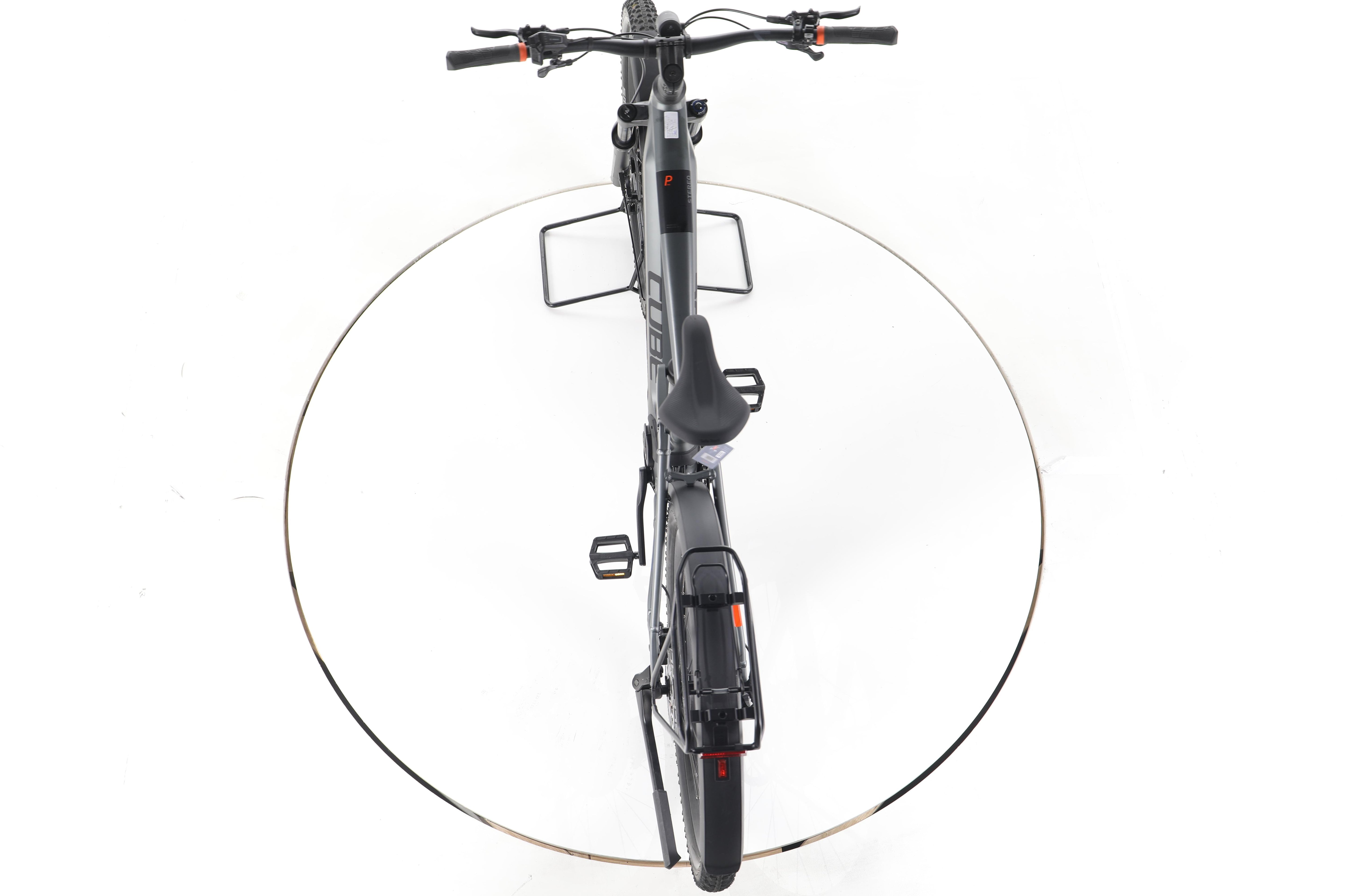 Cube Stereo Hybrid 120 Pro Allroad E-Bike Fully - Image 22