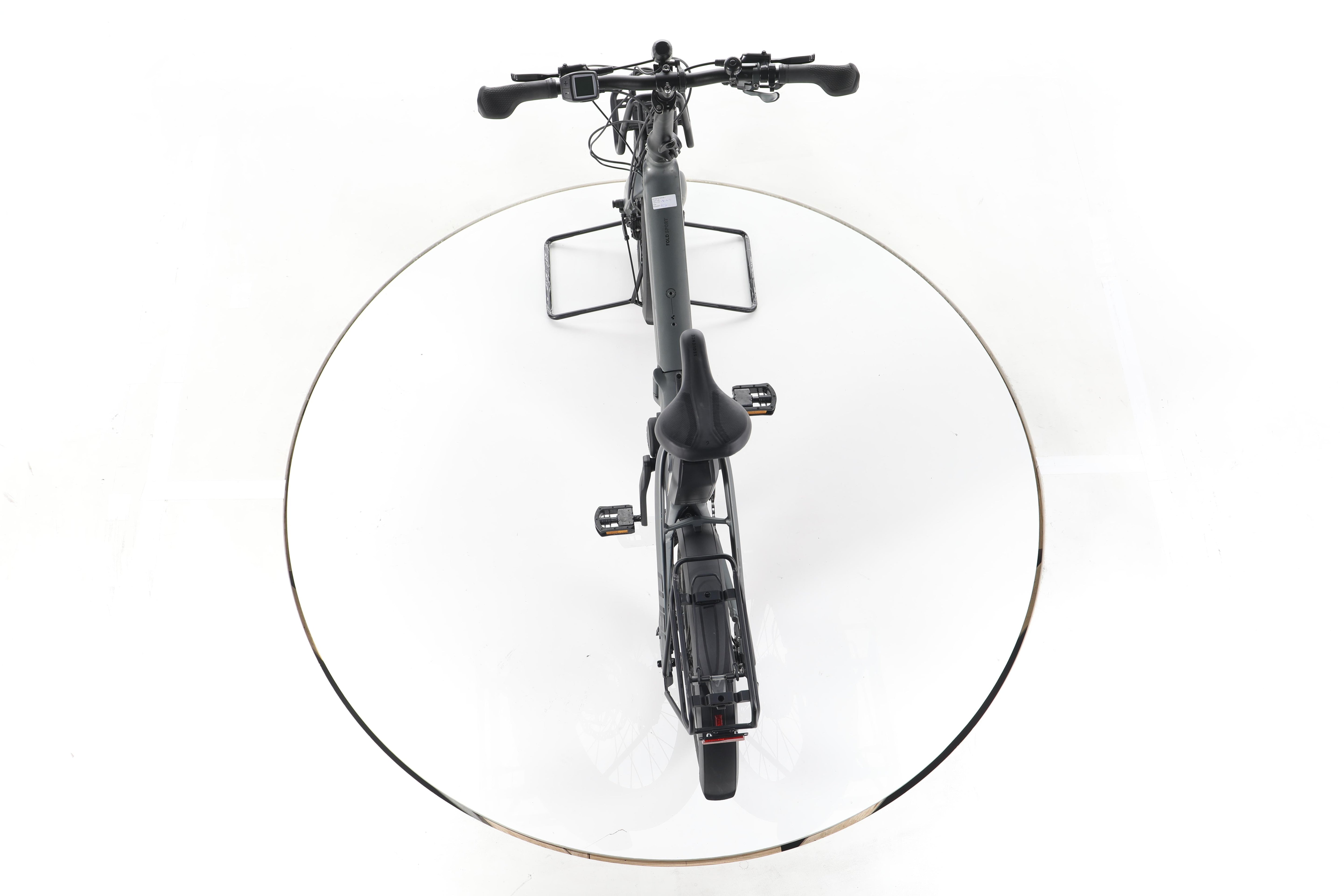 Cube Fold Sport Hybrid Falt E-Bike Tiefeinsteiger - Image 22