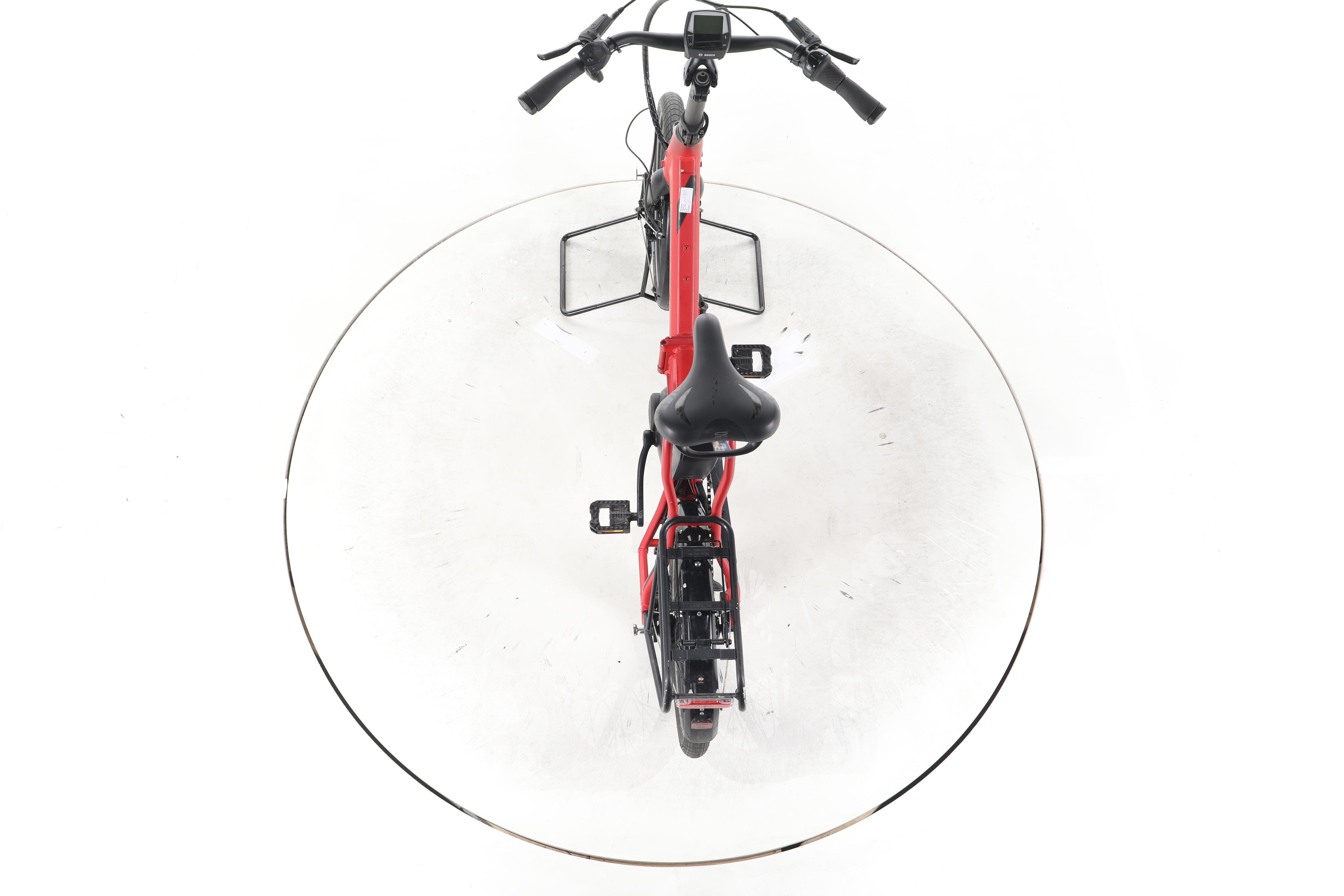 Hercules Rob Fold R8 Falt E-Bike Tiefeinsteiger - Image 22