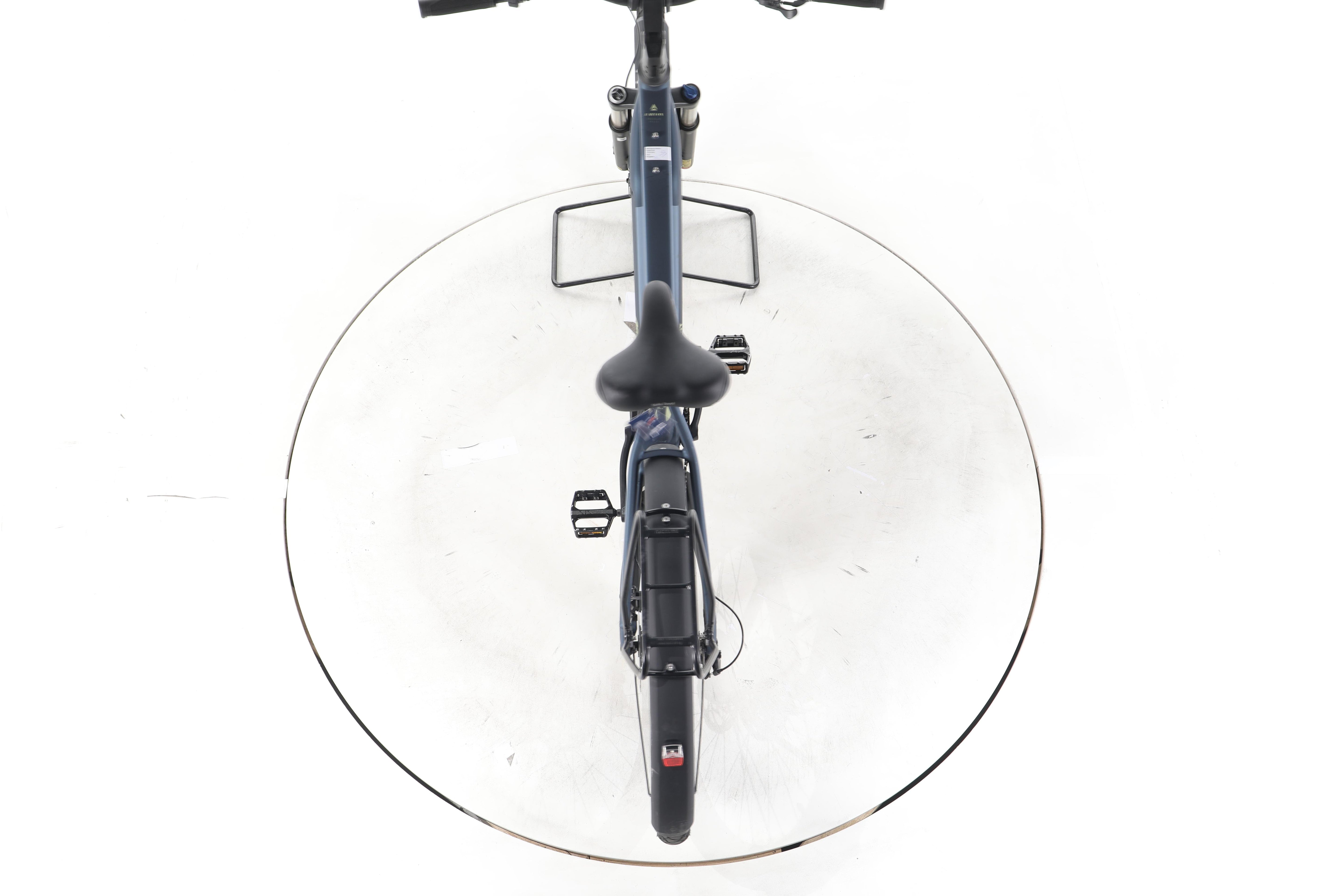 Bergamont E-Revox Premium Pro EQ Trekking E-Bike - Image 22