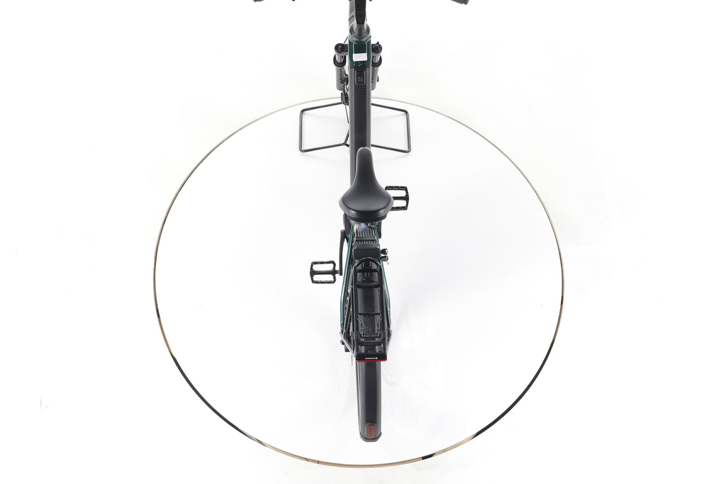HNF Nicolai UD4 All Terrain Rohloff City E-Bike Tiefeinsteiger - Image 22