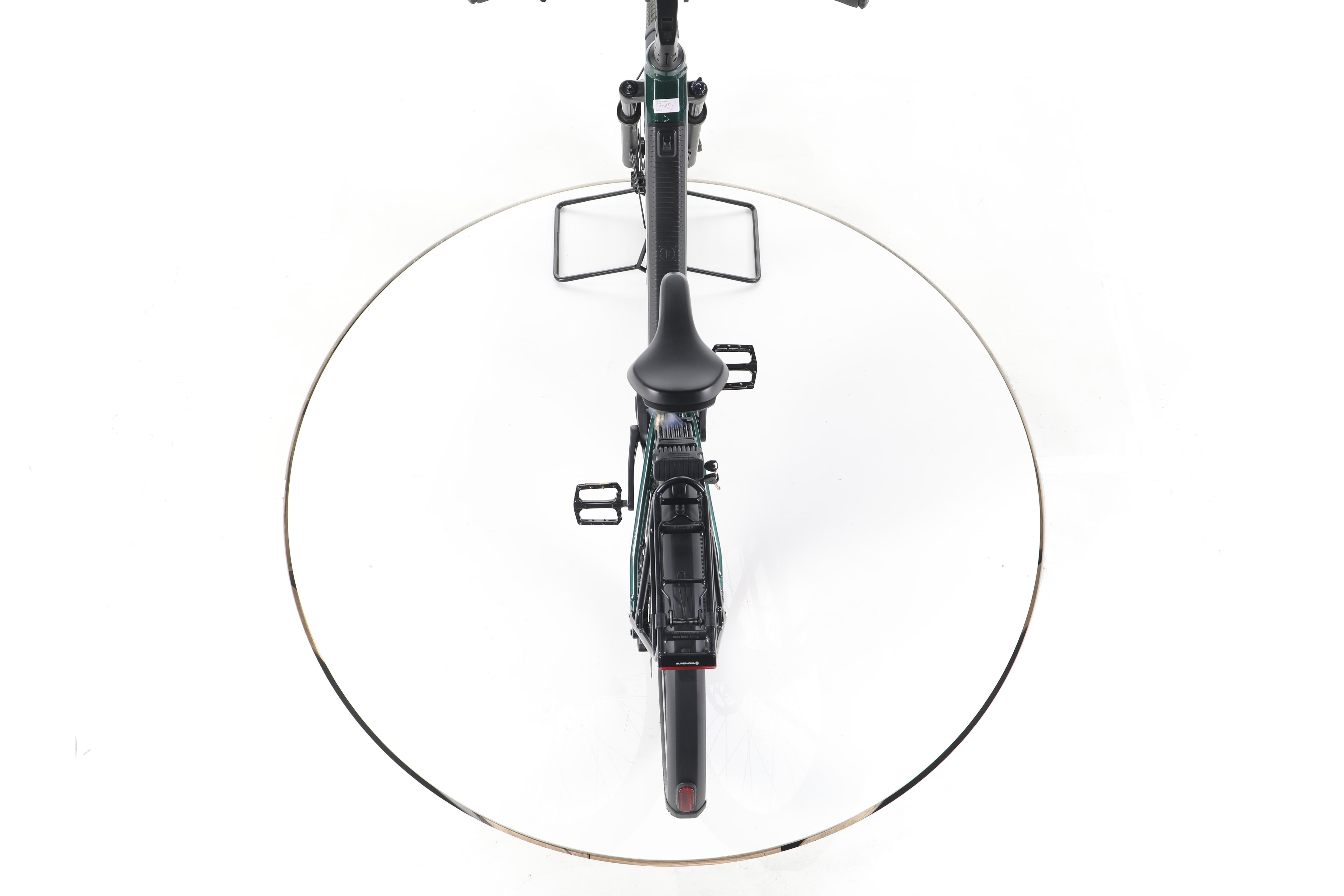 HNF Nicolai UD4 All Terrain Rohloff City E-Bike Tiefeinsteiger - Image 22