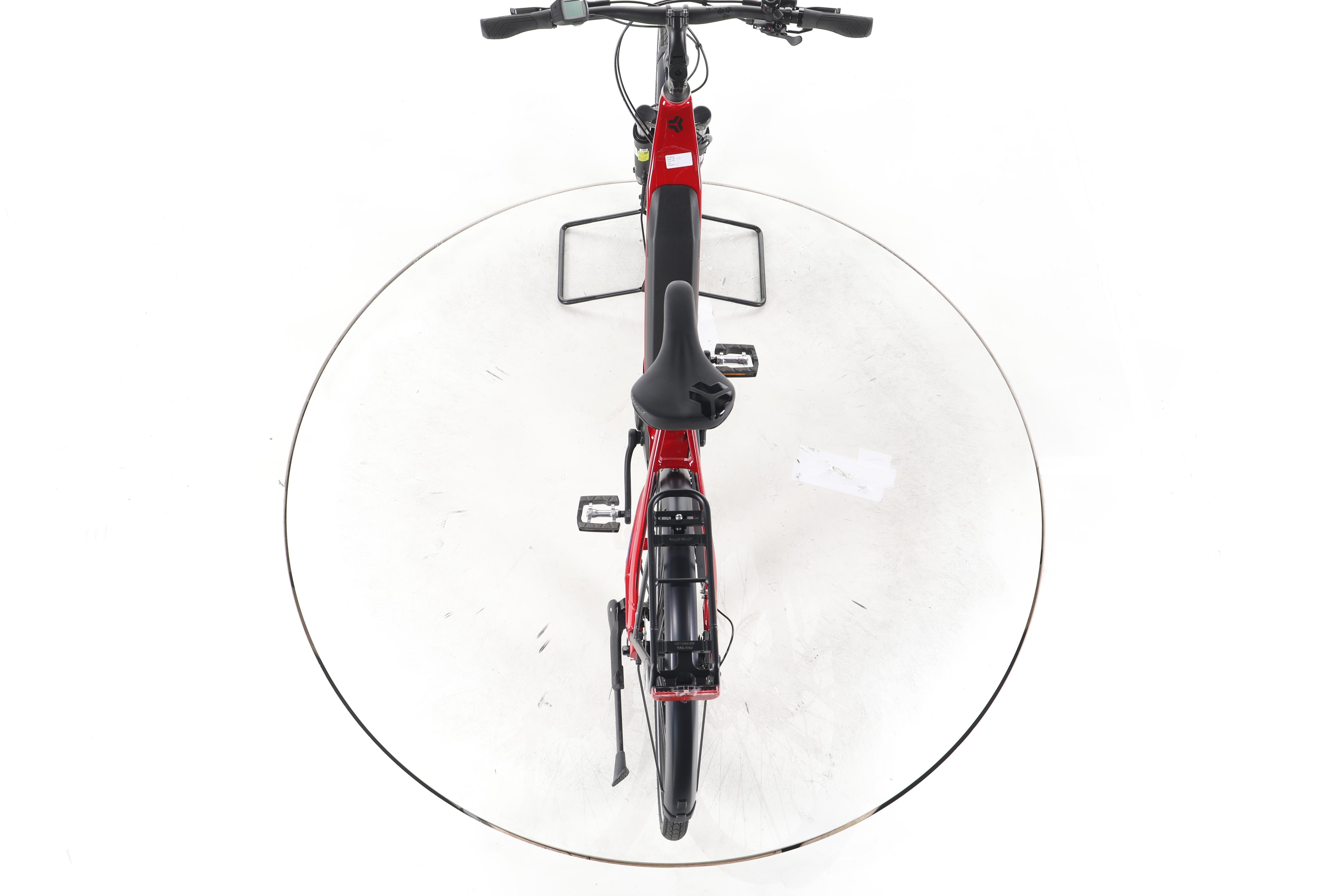 Carver Route E.410 Trekking E-Bike Tiefeinsteiger - Image 22