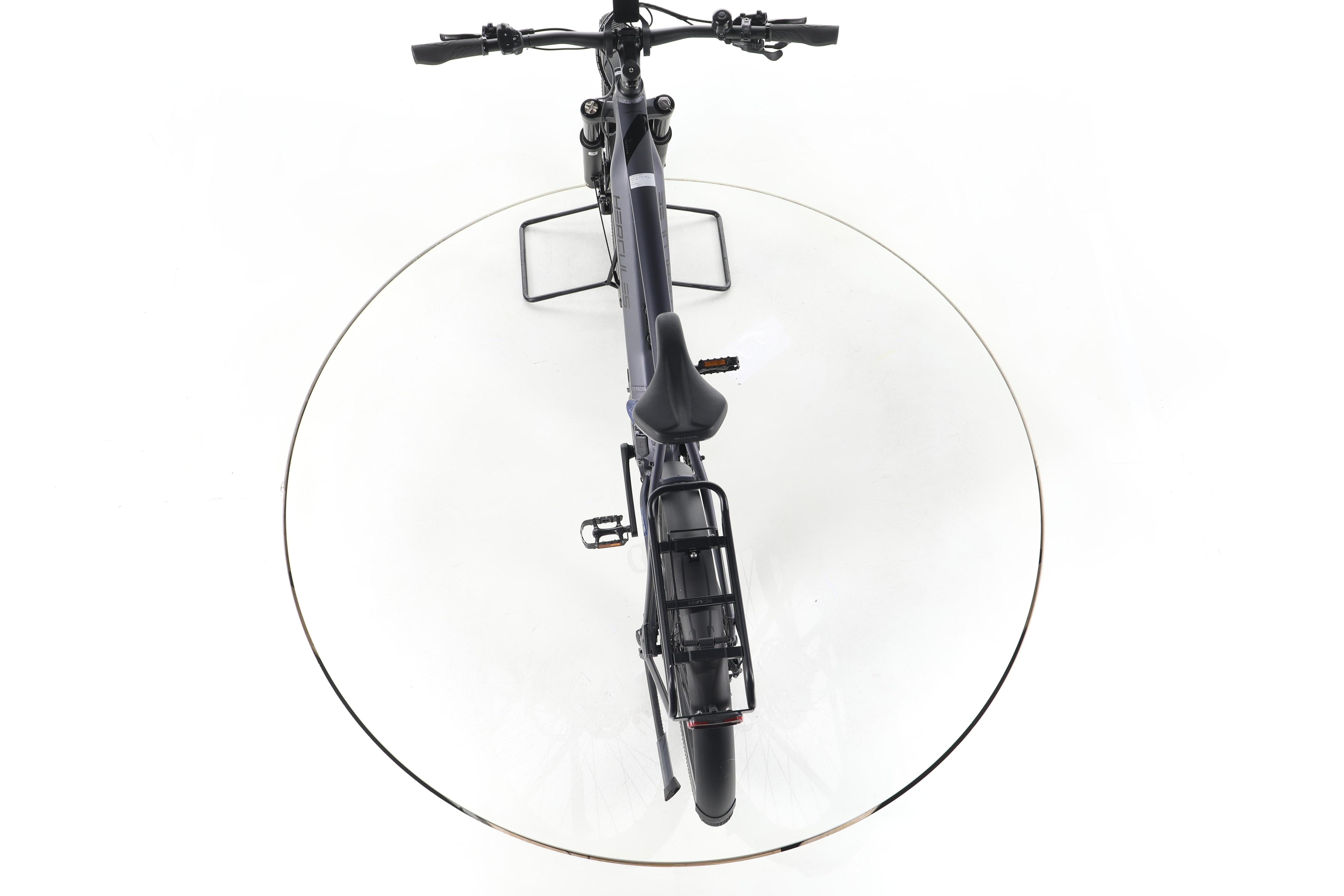 Hercules Pasero SUV I-10 Trekking E-Bike - Image 22